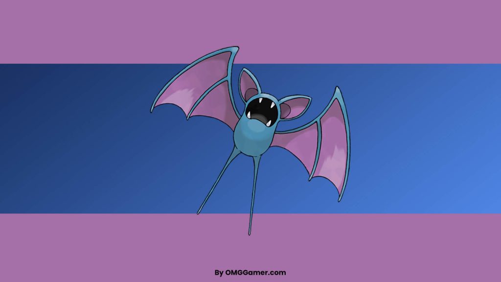 Zubat Zubat