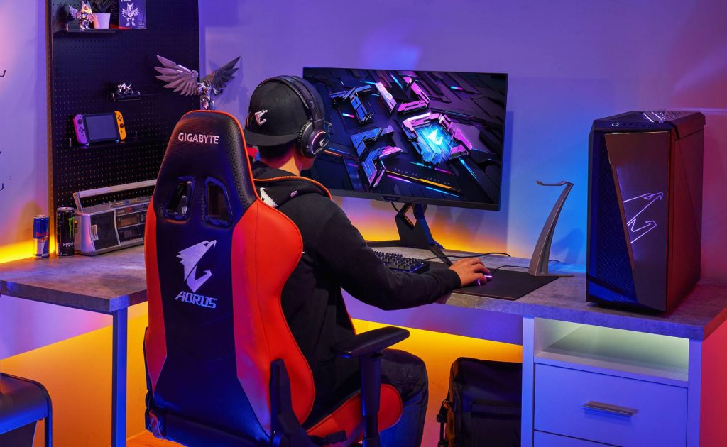 The Social Fabric of Gaming: How Communities Shape Modern Game Culture 4 gaming-setup-with-chair-under-150
