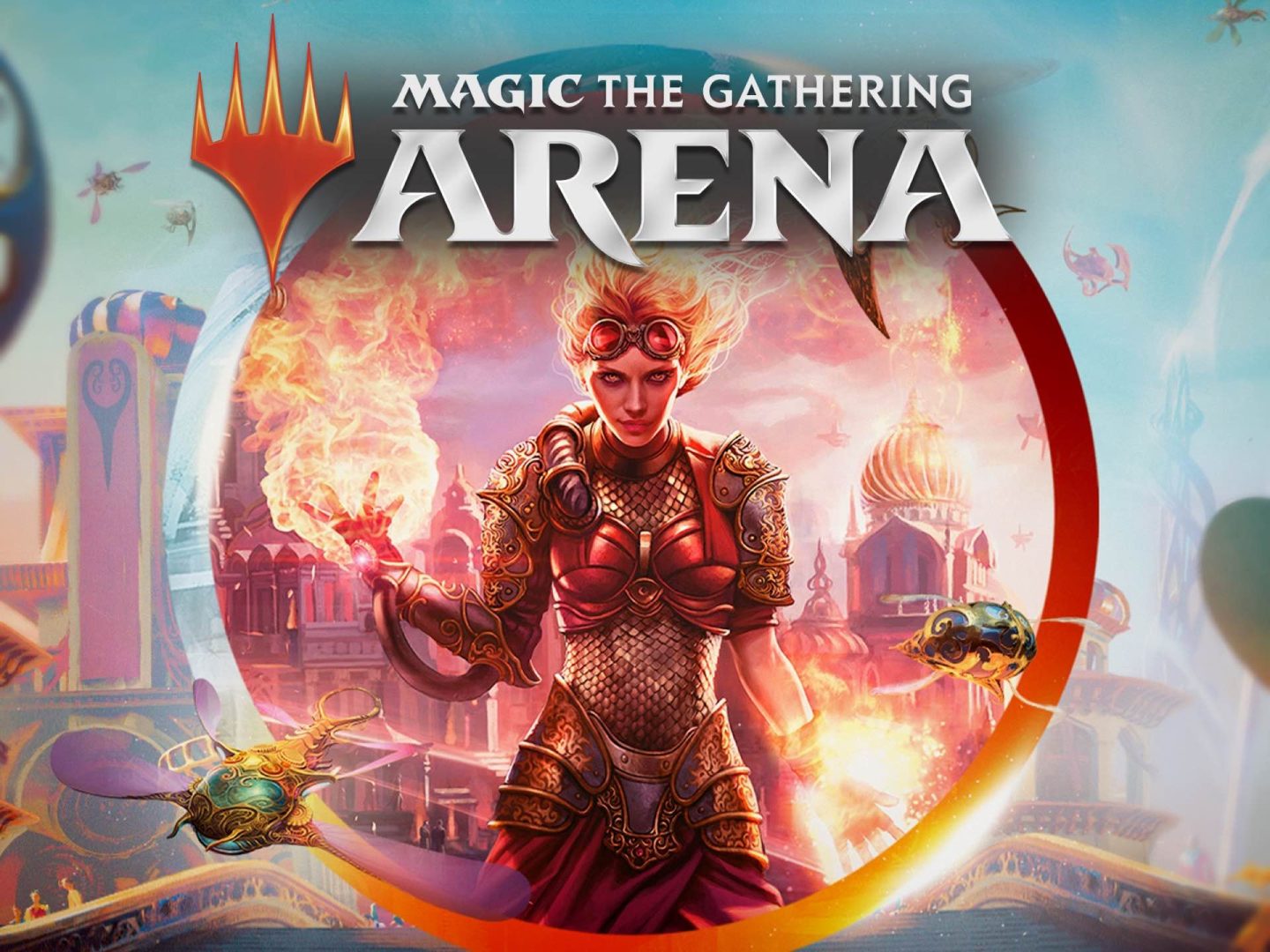 mtg arena game