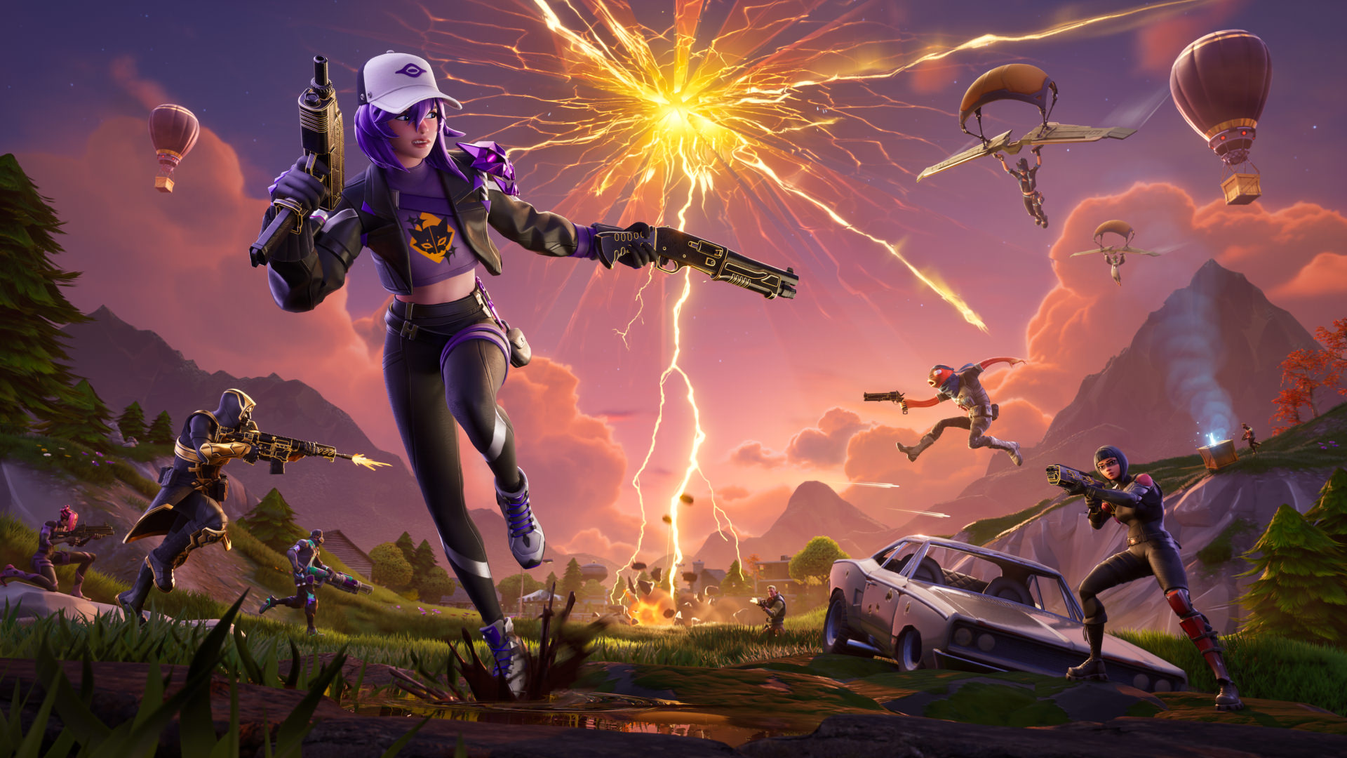 trusted fortnite account