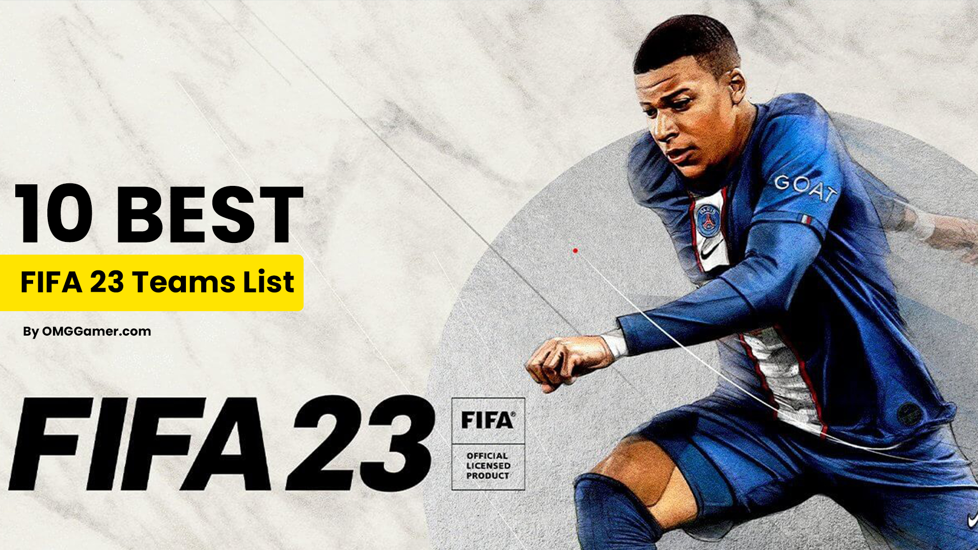 Best FIFA 23 Teams List Best FIFA 23 Teams List
