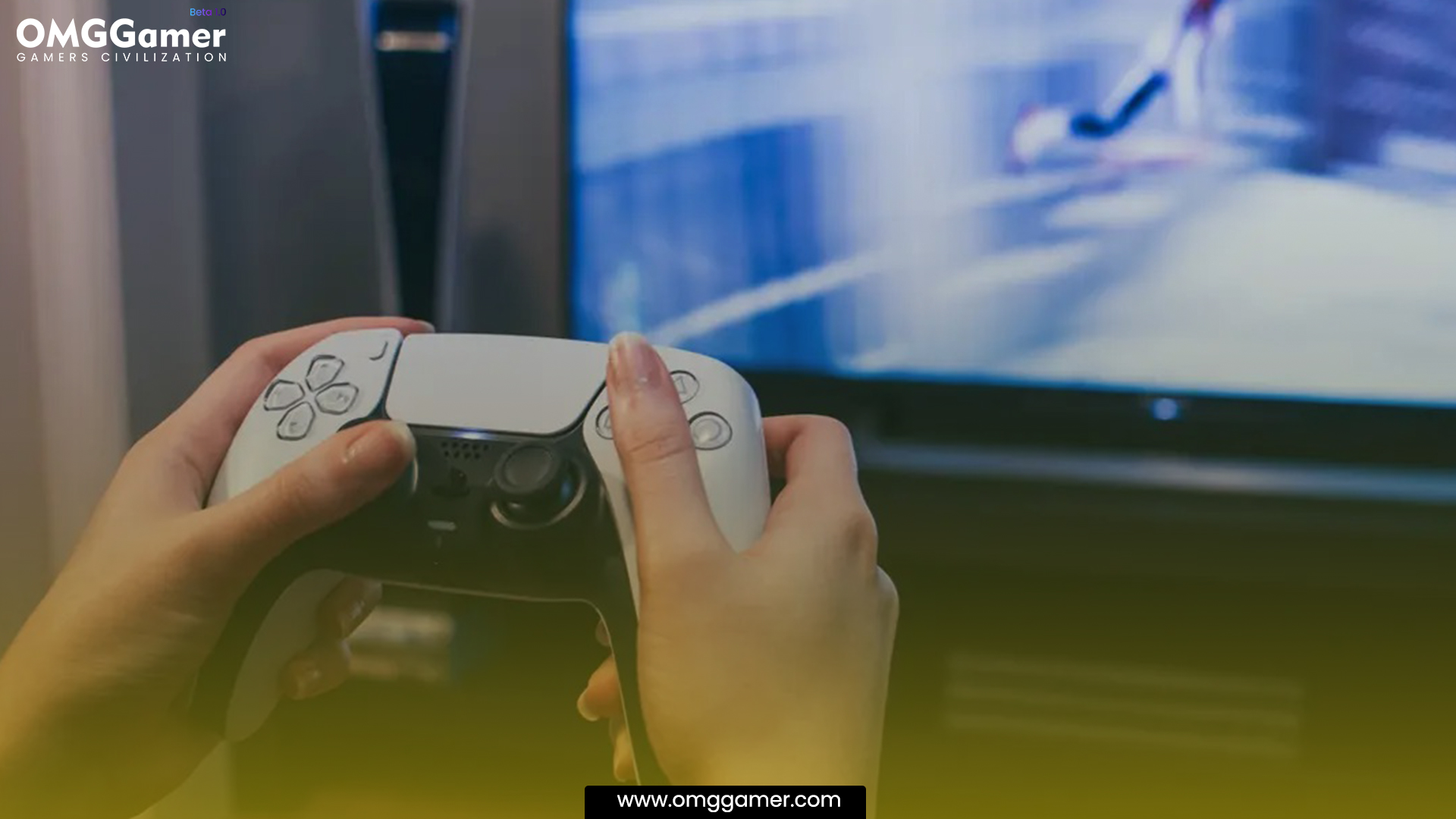 120FPS Gamer Performance on PS5 120FPS Gamer Performance on PS5