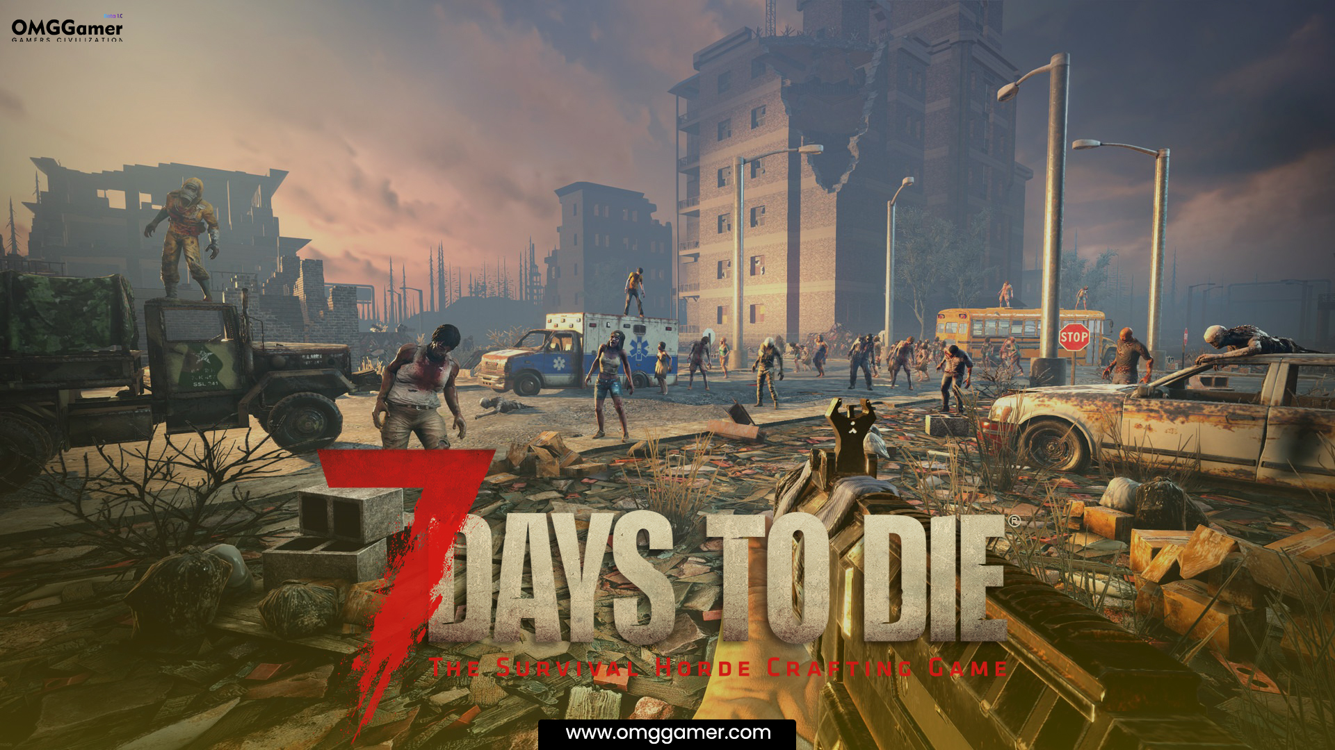 7 Days To Die: Games Like Raft 7 Days To Die: Games Like Raft