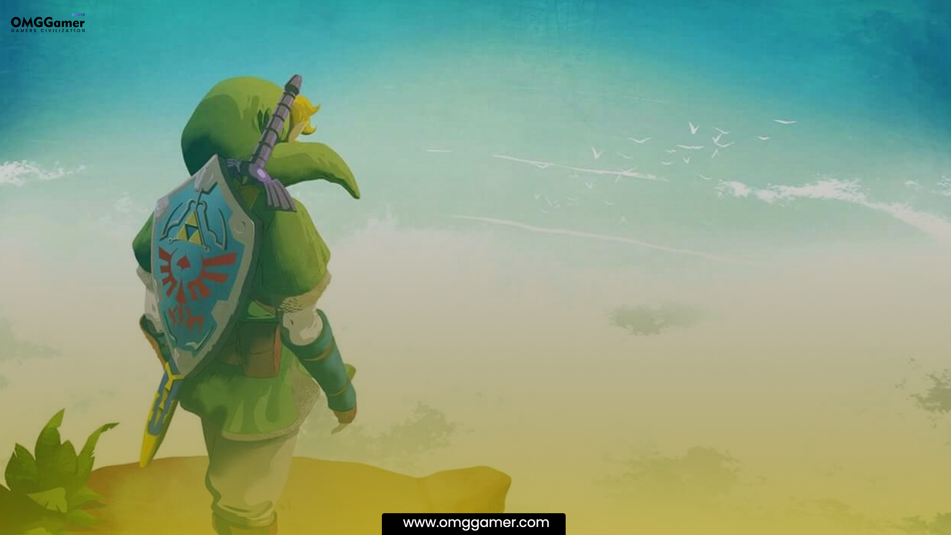 A Link Between Worlds: The Legend Zelda Games in Order A Link Between Worlds: The Legend Zelda Games in Order