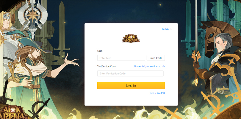 AFK-Arena-Codes-UID AFK-Arena-Codes-UID