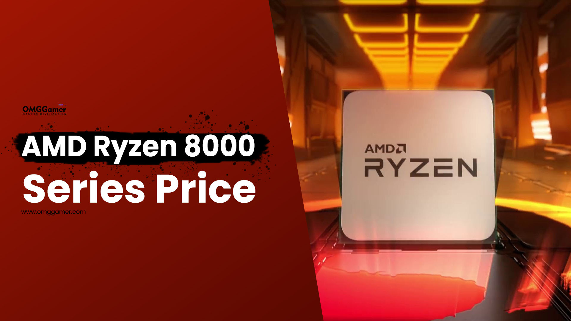 AMD Ryzen 8000 Price AMD Ryzen 8000 Price