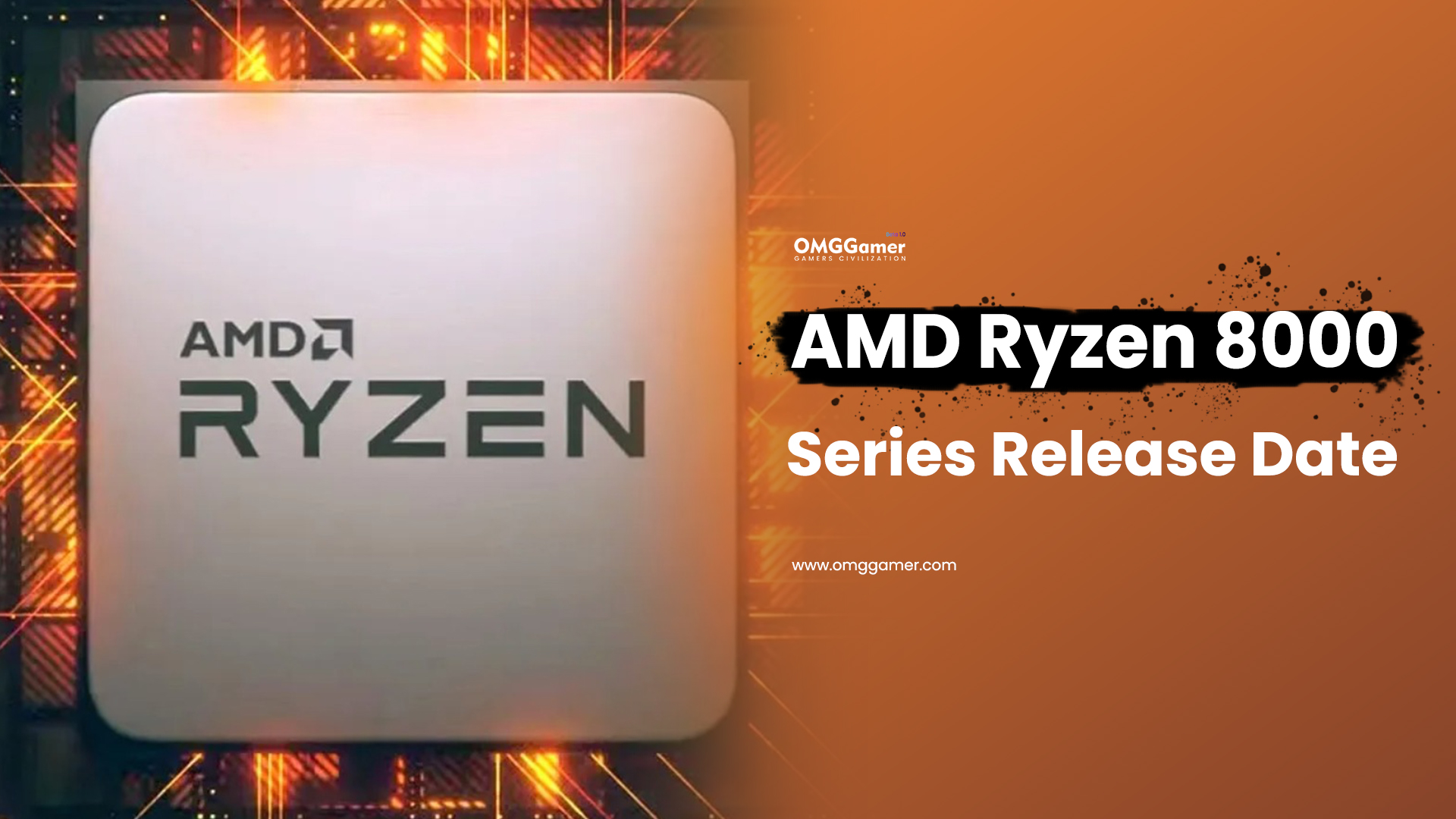 AMD Ryzen 8000 Series Release Date AMD Ryzen 8000 Series Release Date