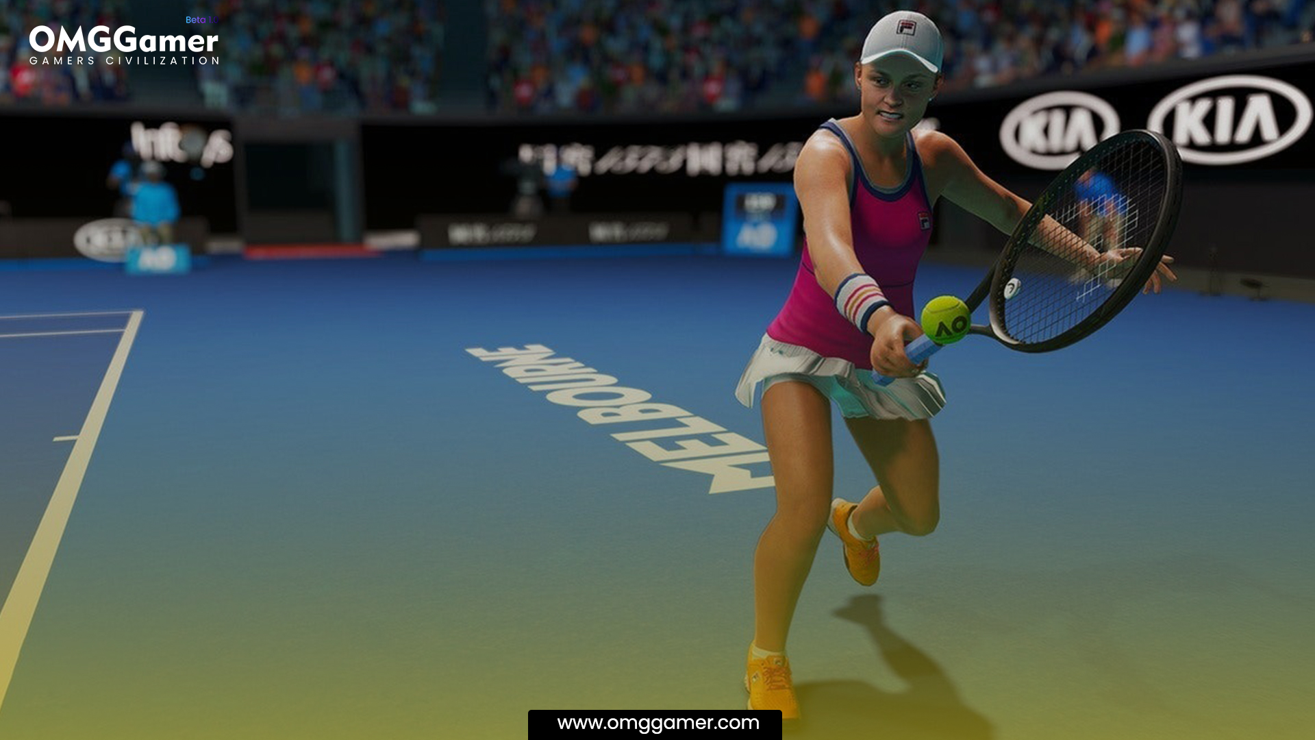 AO Tennis 2: PS5 Tennis Games AO Tennis 2: PS5 Tennis Games