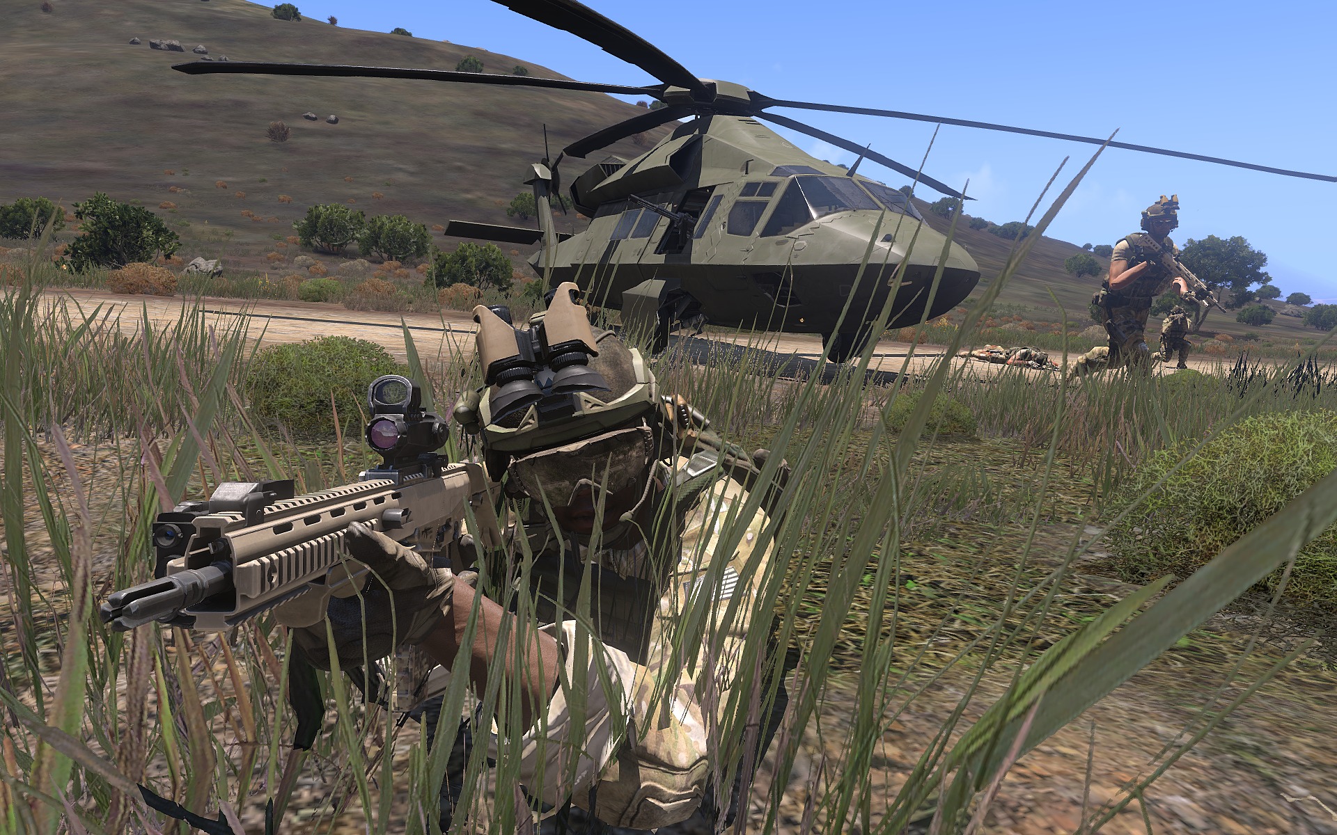 ARMA-4-RUMORS ARMA-4-RUMORS