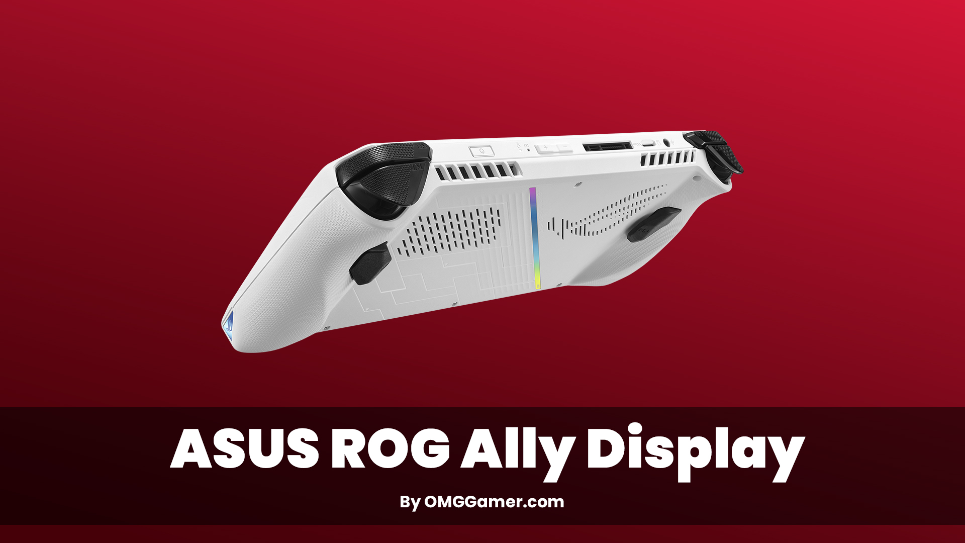 ASUS ROG Ally Display ASUS ROG Ally Display
