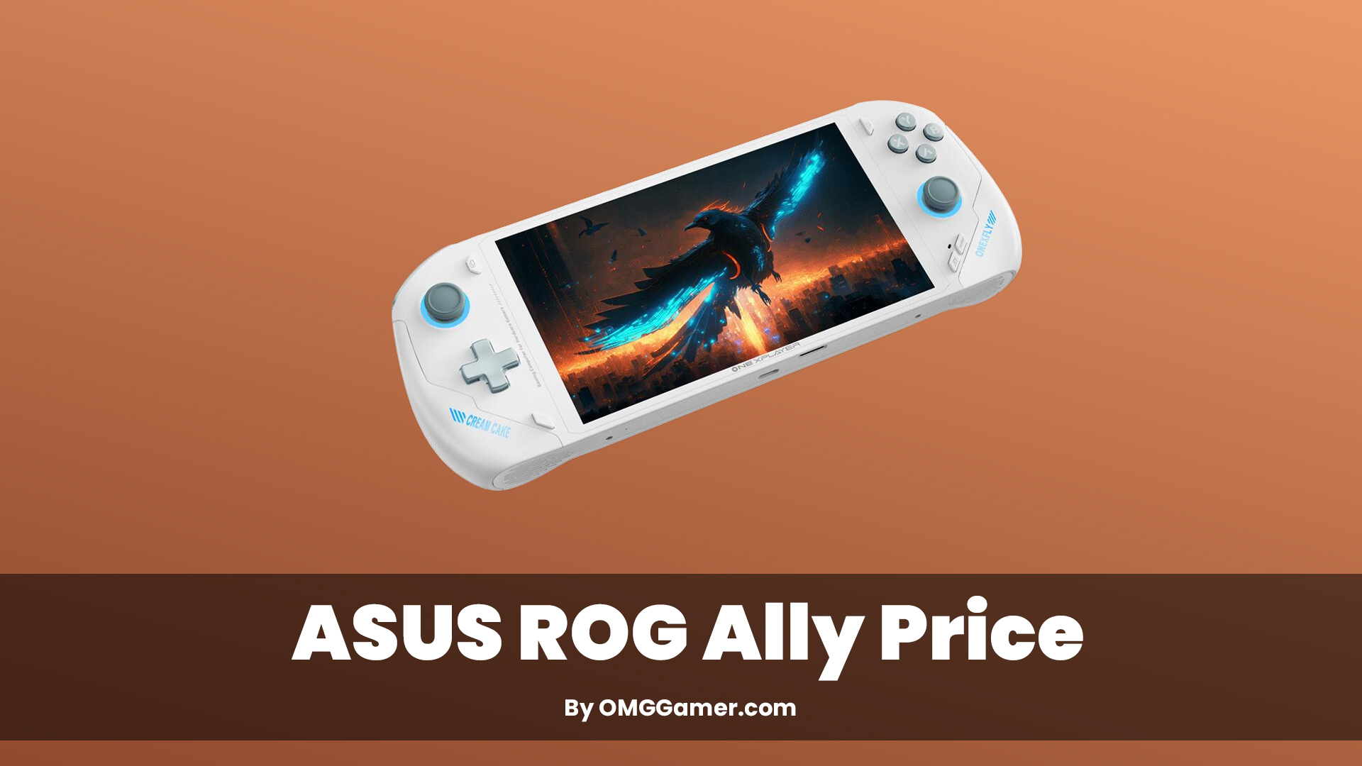 ASUS ROG Ally Price ASUS ROG Ally Price