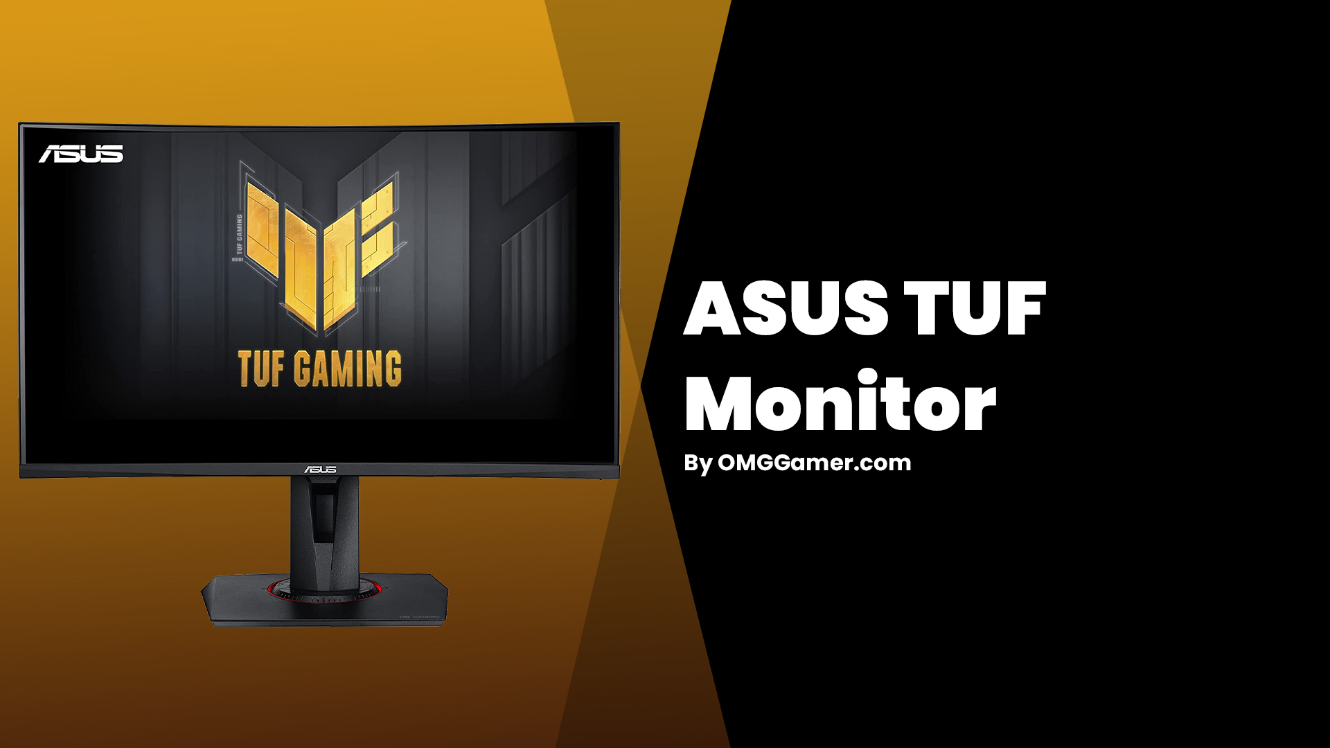 ASUS TUF Monitor ASUS TUF Monitor