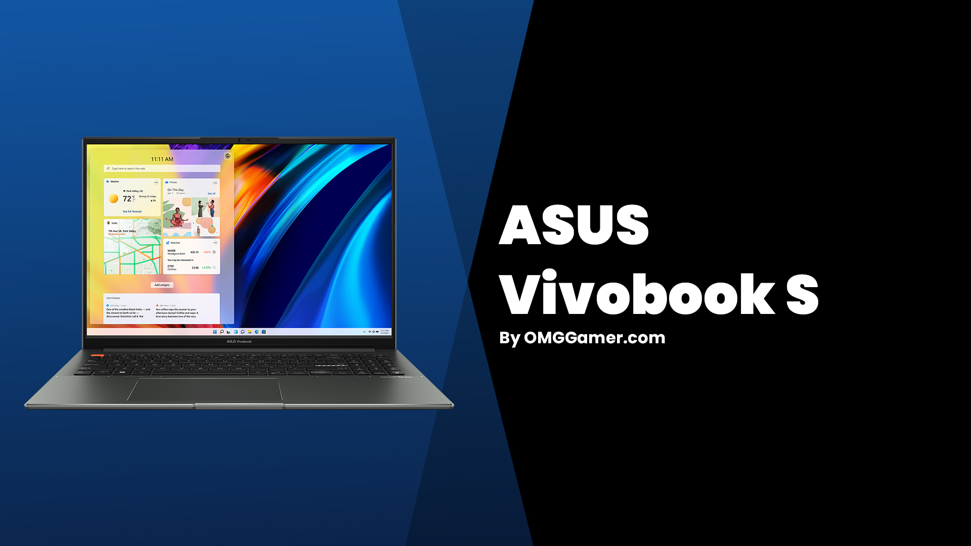 ASUS Vivobook S: Gaming Laptop Under $500 ASUS Vivobook S: Gaming Laptop Under $500