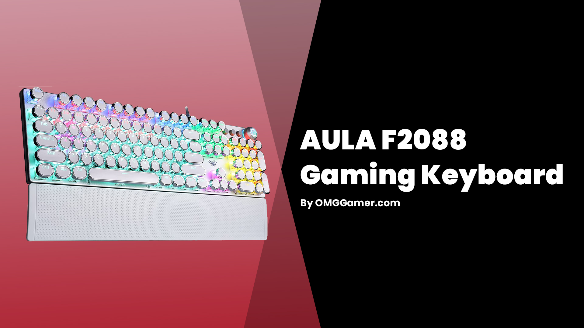 AULA F2088 Gaming Keyboard AULA F2088 Gaming Keyboard