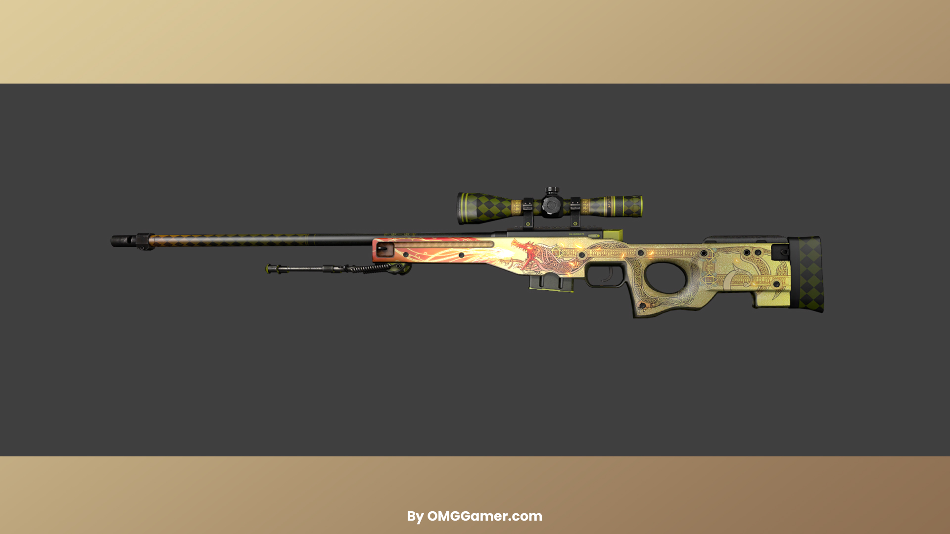 AWP sniper rifle AWP sniper rifle