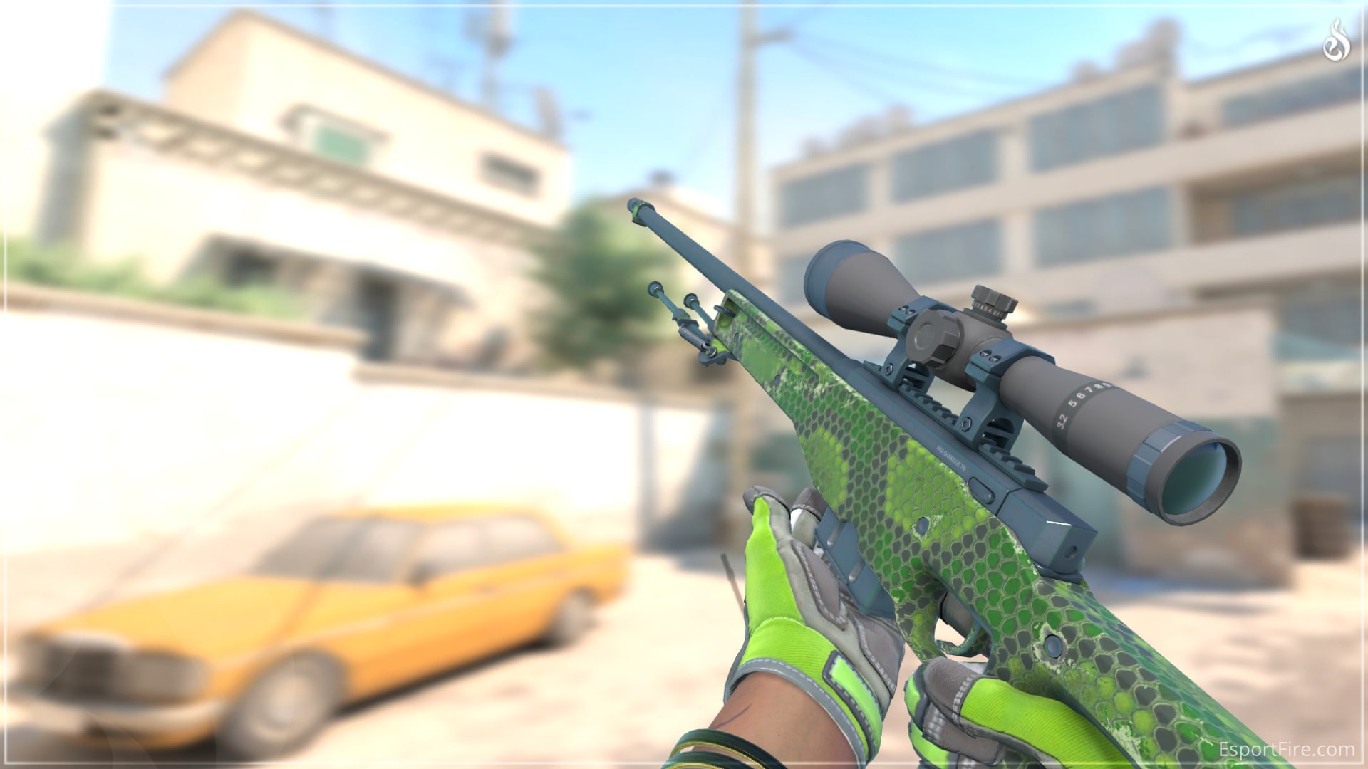 Why AWP | Desert Hydra is a Top-Tier Collector's Item 2 AWP cs2