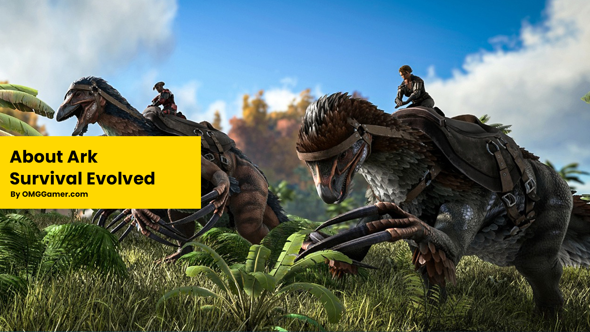 About Ark Survival Evolved About Ark Survival Evolved