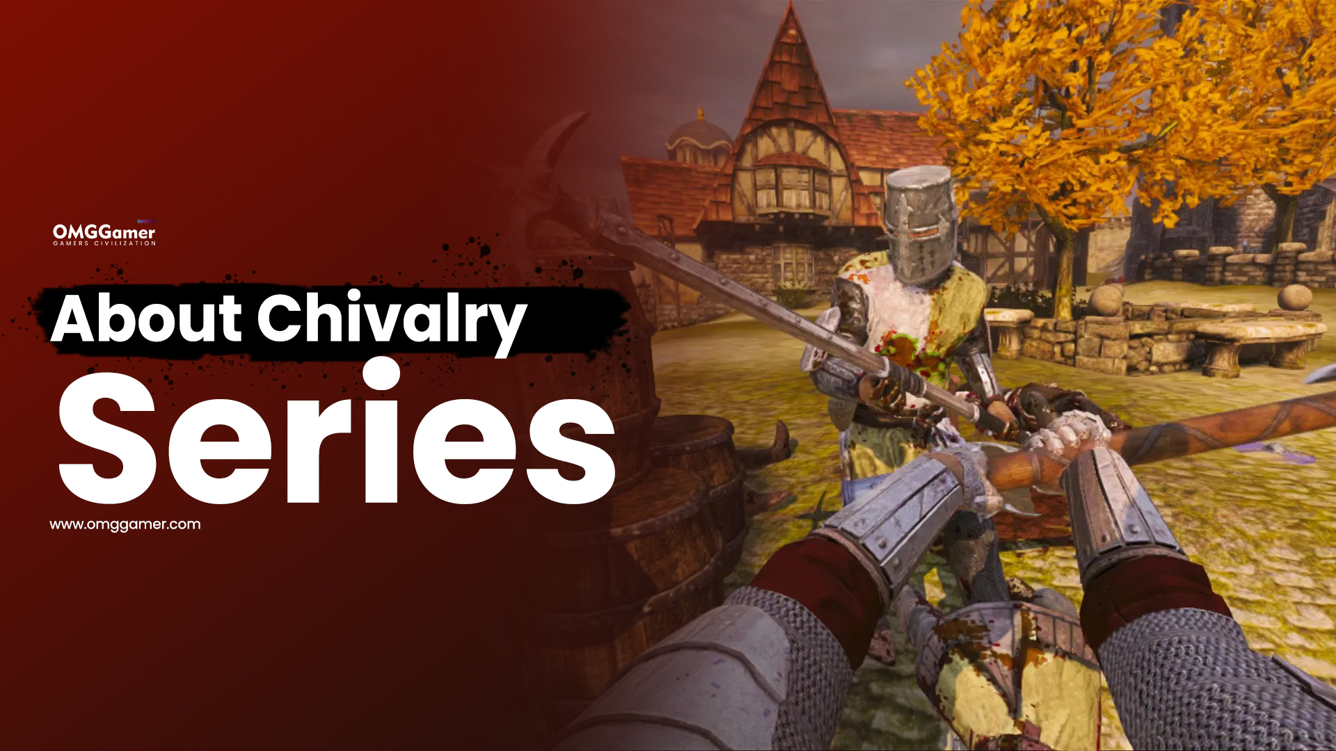 About Chivalry Series About Chivalry Series