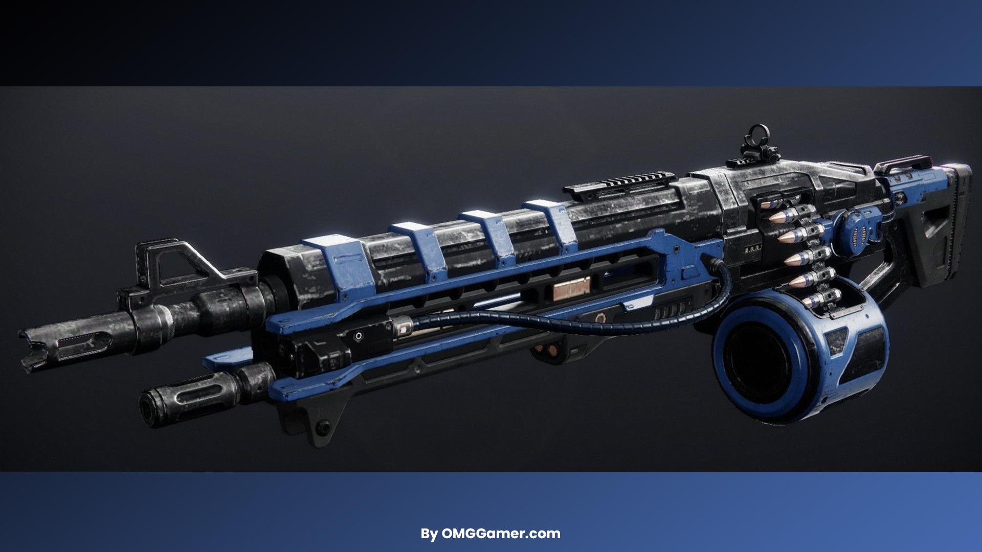 About Destiny 2 Thunderlord About Destiny 2 Thunderlord