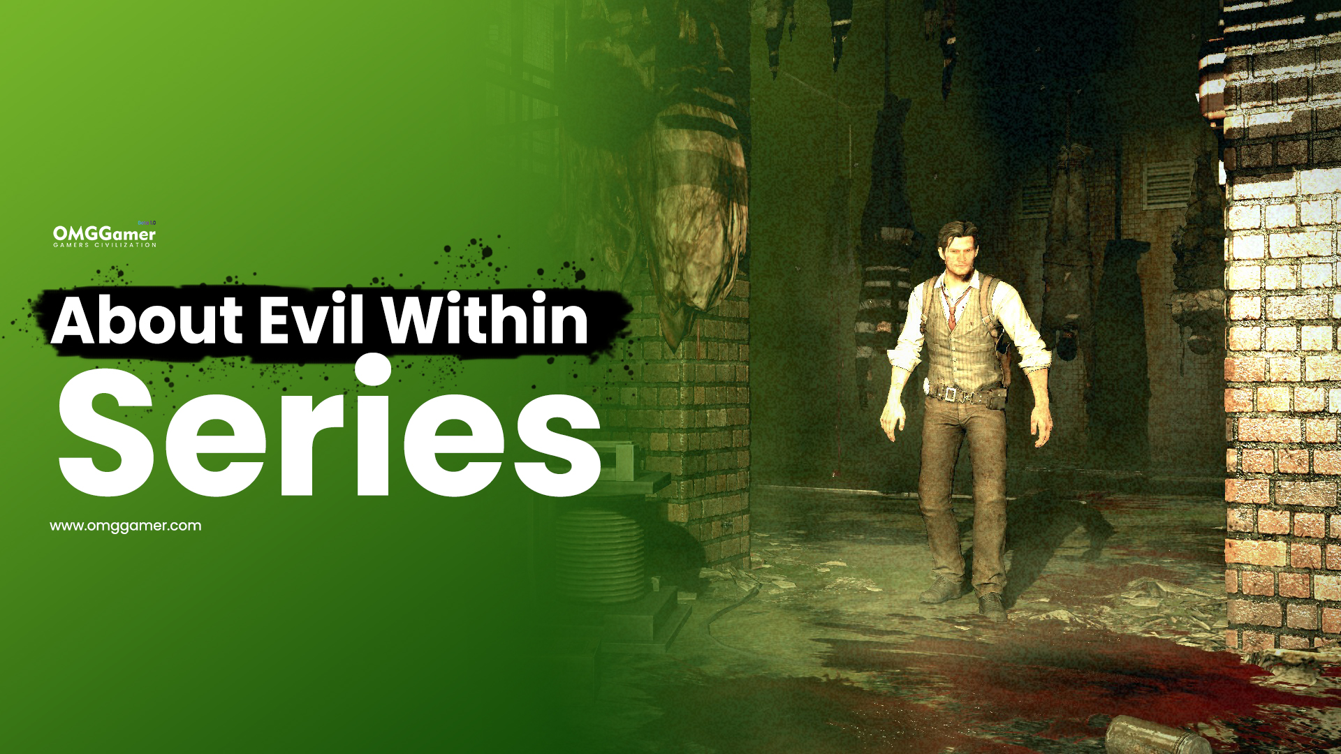 About Evil Within Series About Evil Within Series