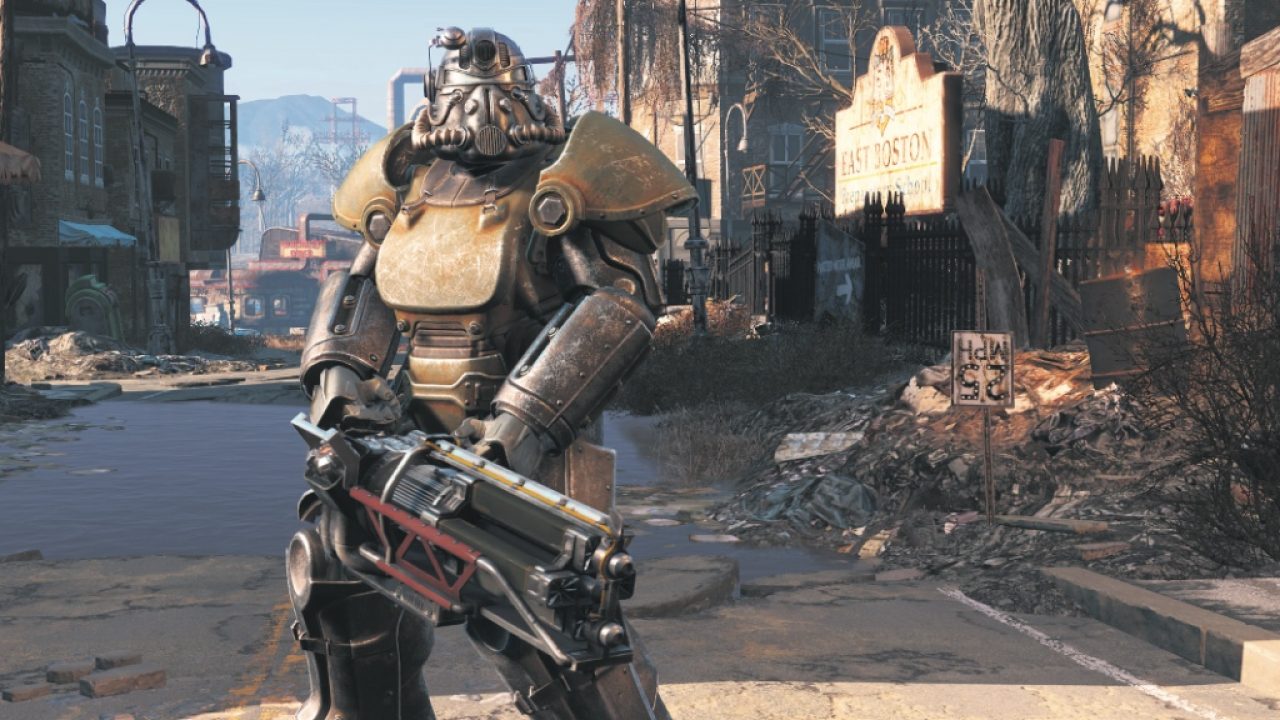 About Fallout Series About Fallout Series