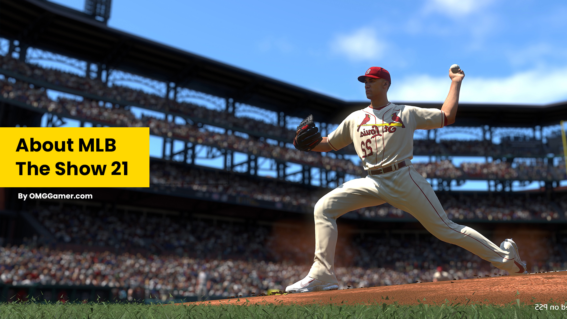 About MLB The Show 21 About MLB The Show 21