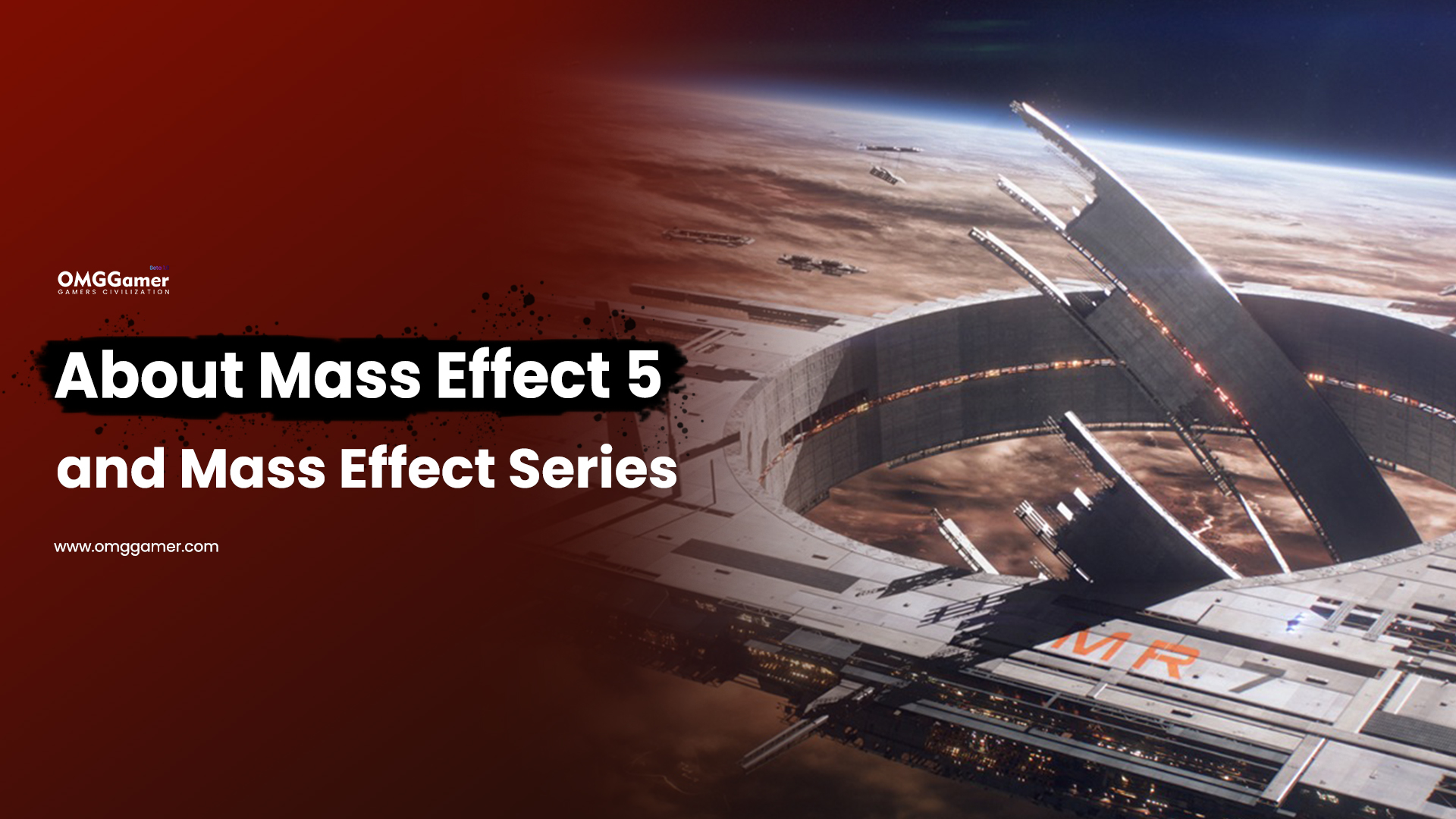 About Mass Effect 5 and Mass Effect Series About Mass Effect 5 and Mass Effect Series