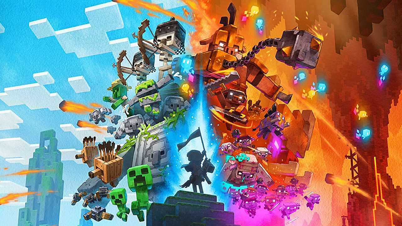 About Minecraft Legends About Minecraft Legends