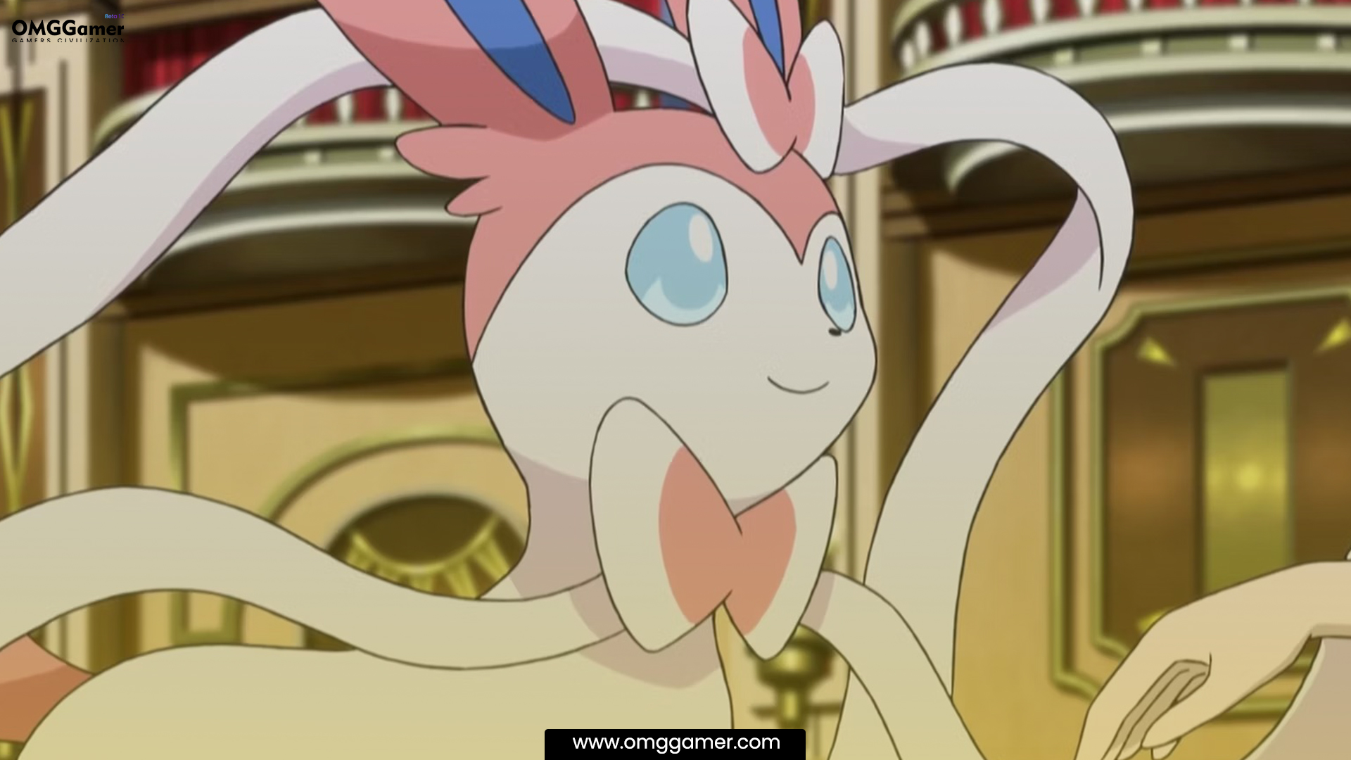 About Sylveon About Sylveon