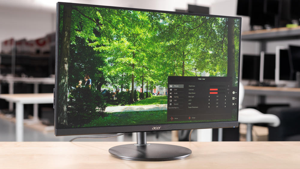 Acer XF250Q 240Hz Monitor for Gaming PC: Best 240hz Monitors Acer XF250Q 240Hz Monitor for Gaming PC: Best 240hz Monitors