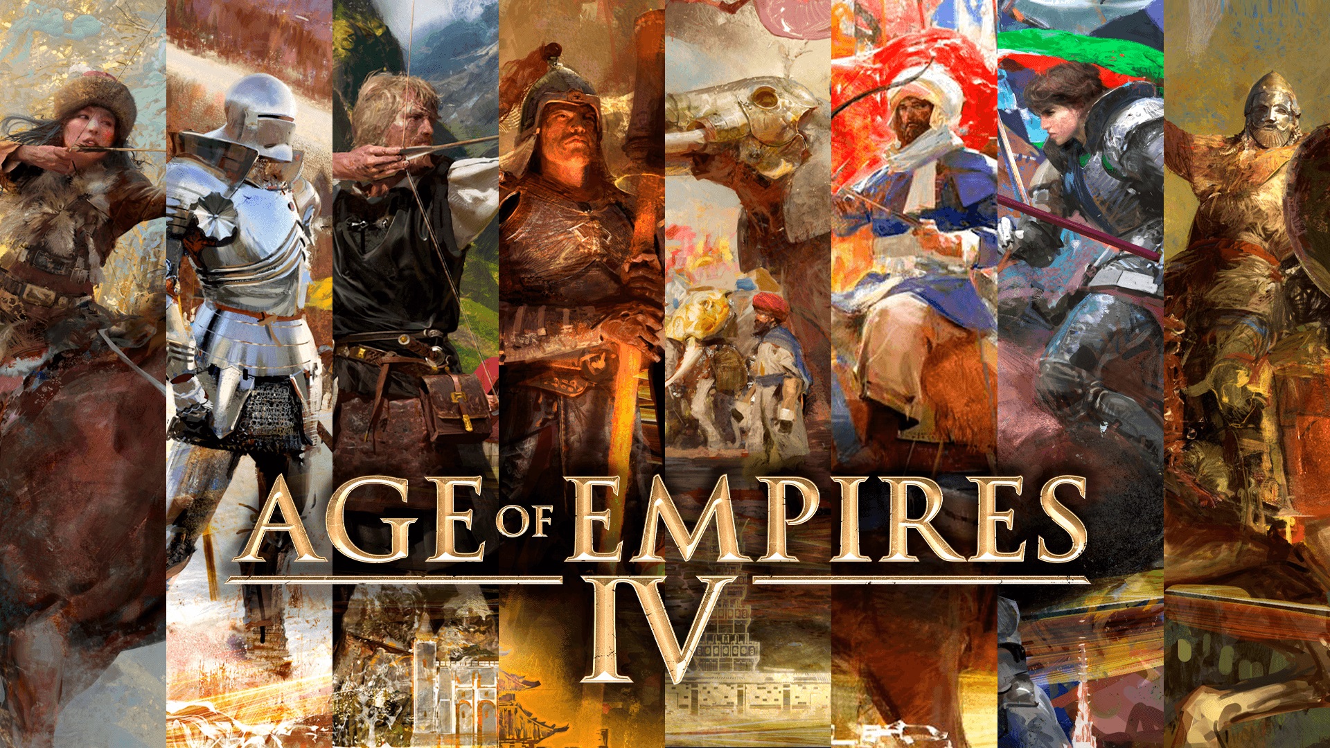 Age Of Empires 4 Age Of Empires 4