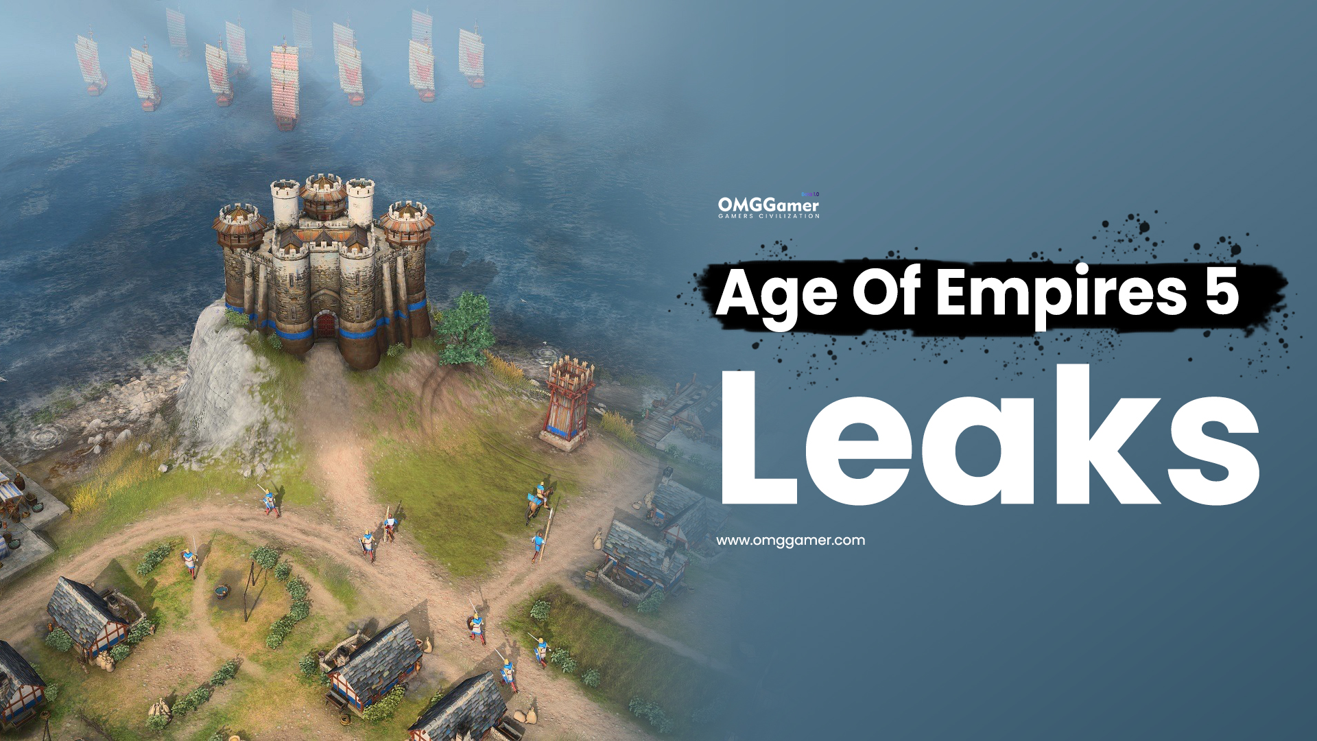 Age Of Empires 5 Leaks Age Of Empires 5 Leaks