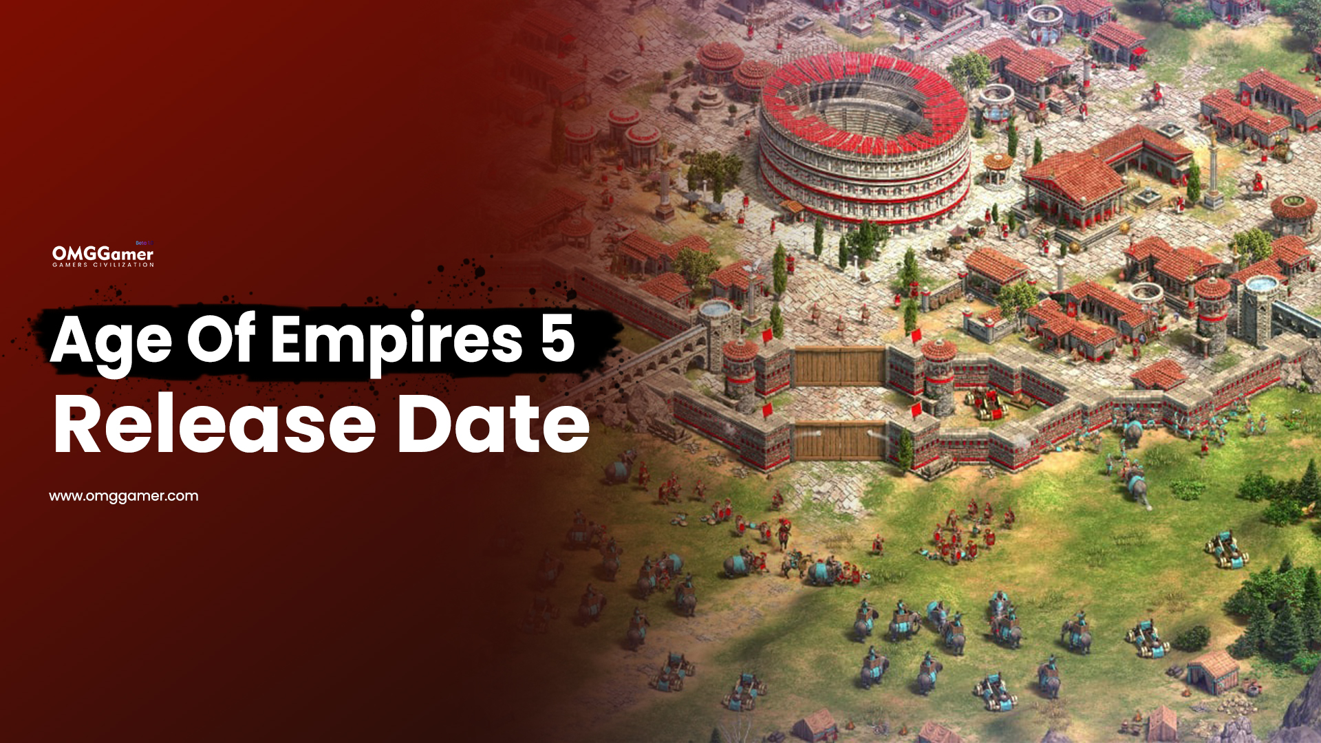 Age Of Empires 5 Release Date Age Of Empires 5 Release Date