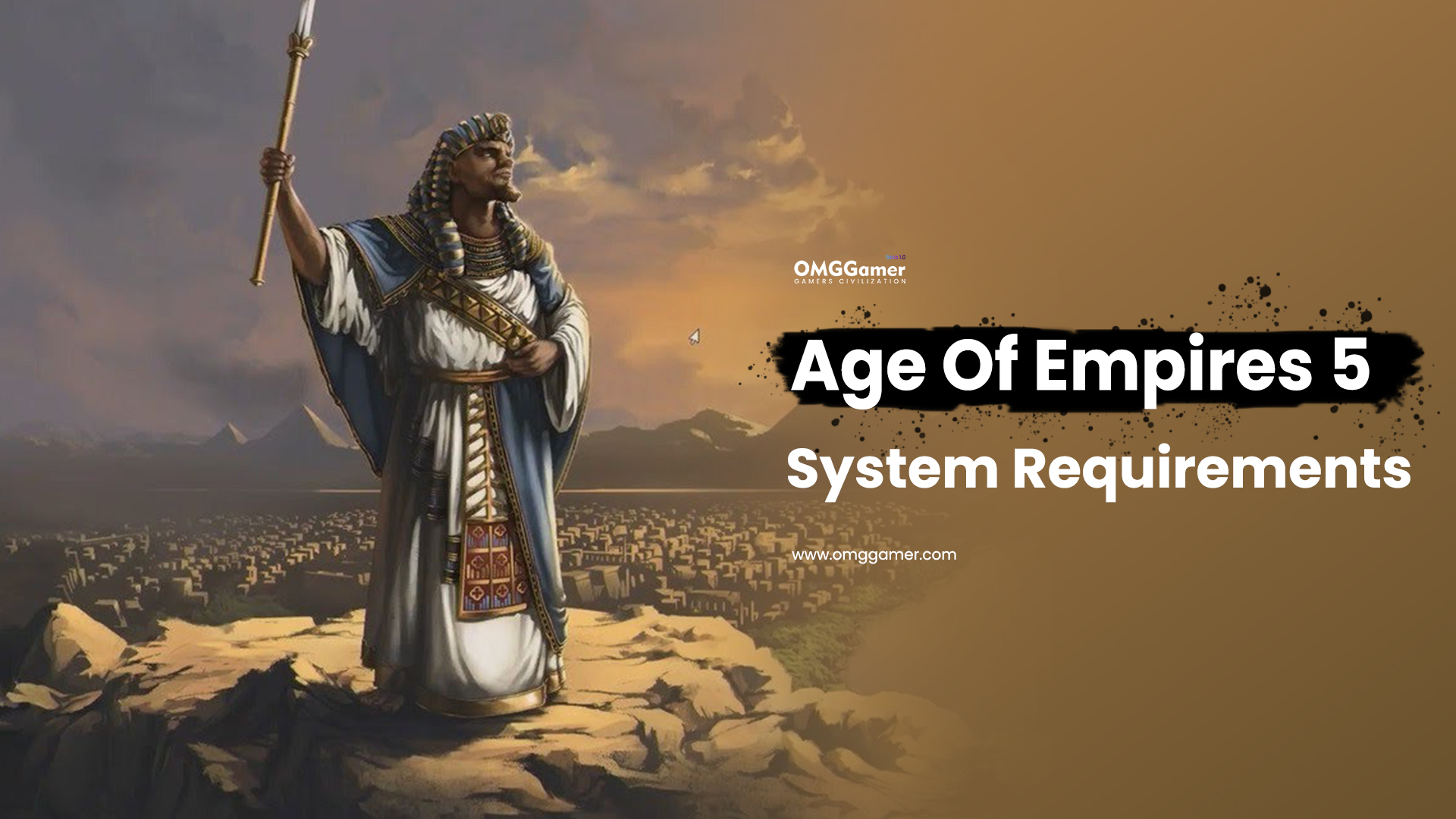 Age Of Empires 5 System Requirements Age Of Empires 5 System Requirements