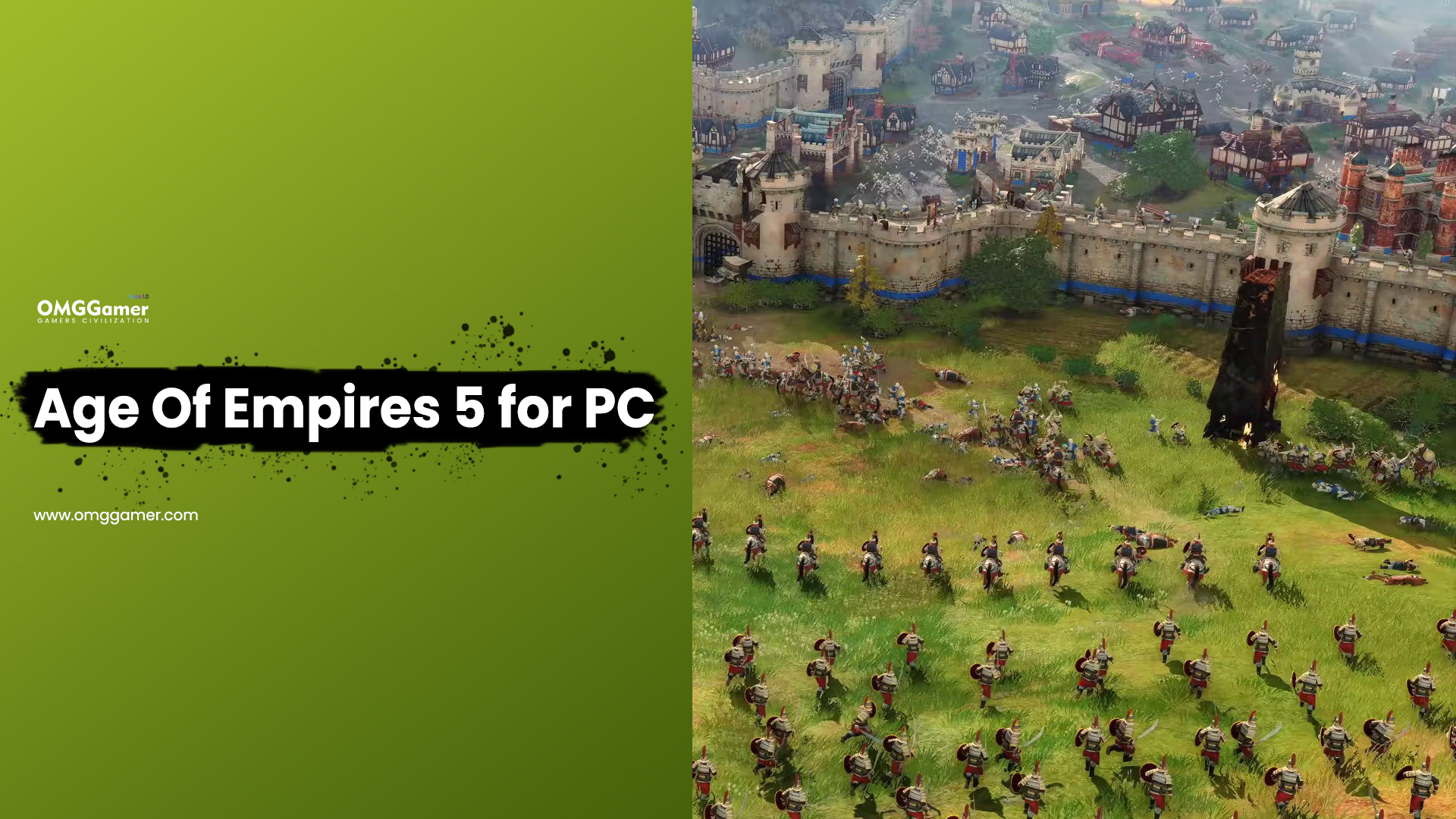 Age Of Empires 5 for PC Age Of Empires 5 for PC