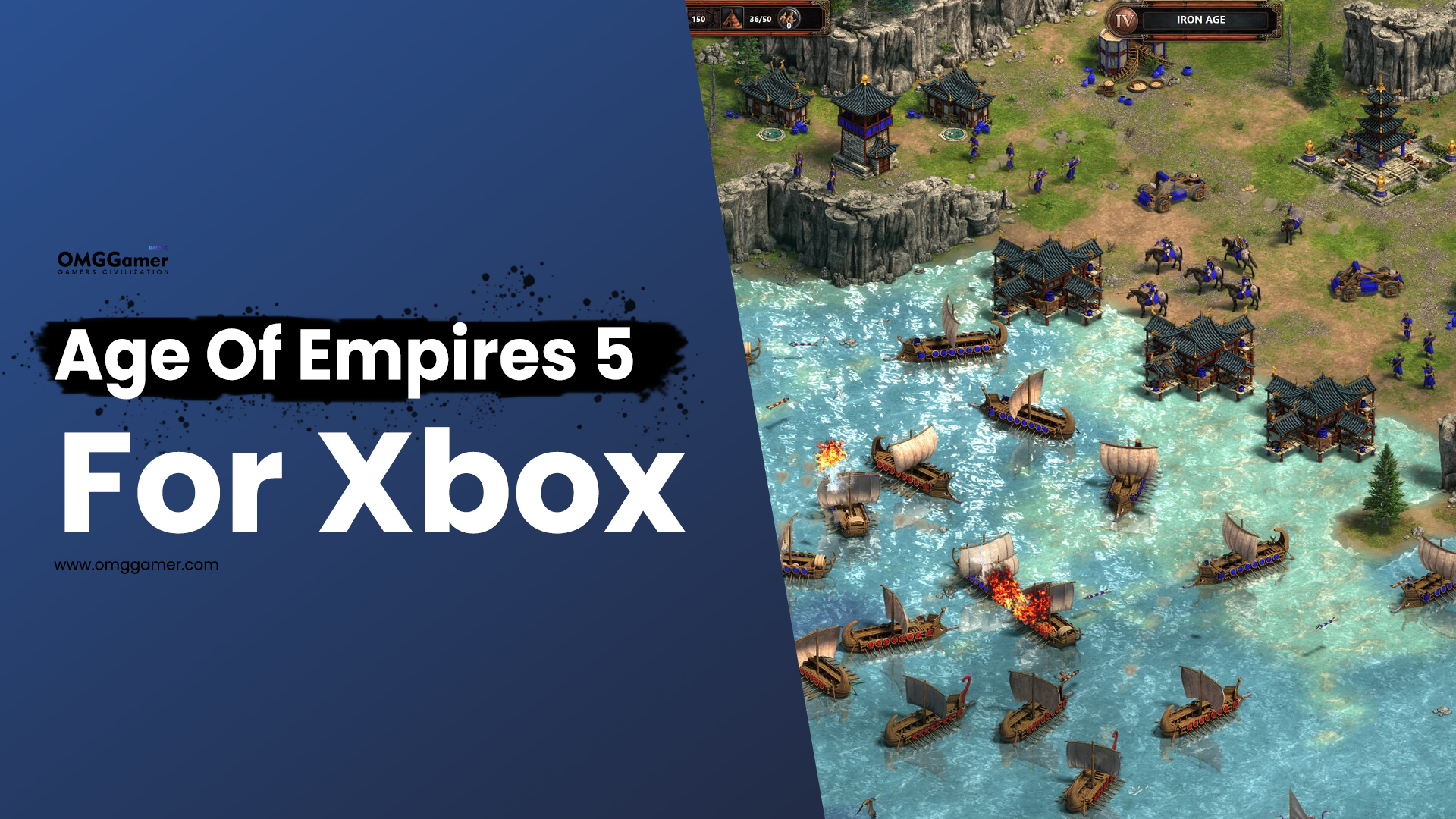 Age Of Empires 5 for Xbox Age Of Empires 5 for Xbox