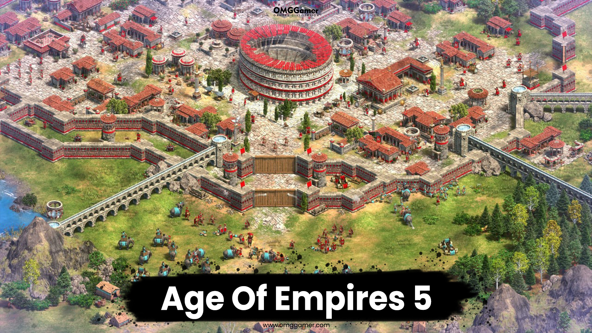 Age Of Empires 5 Age Of Empires 5