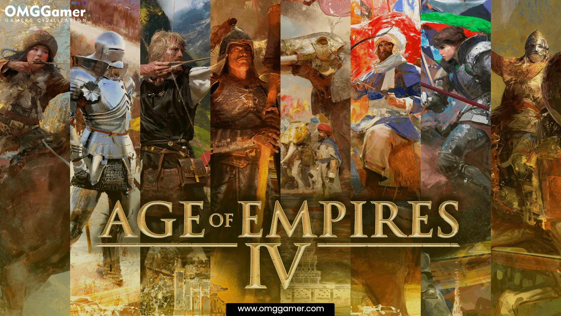 Age of Empires 4 Age of Empires 4