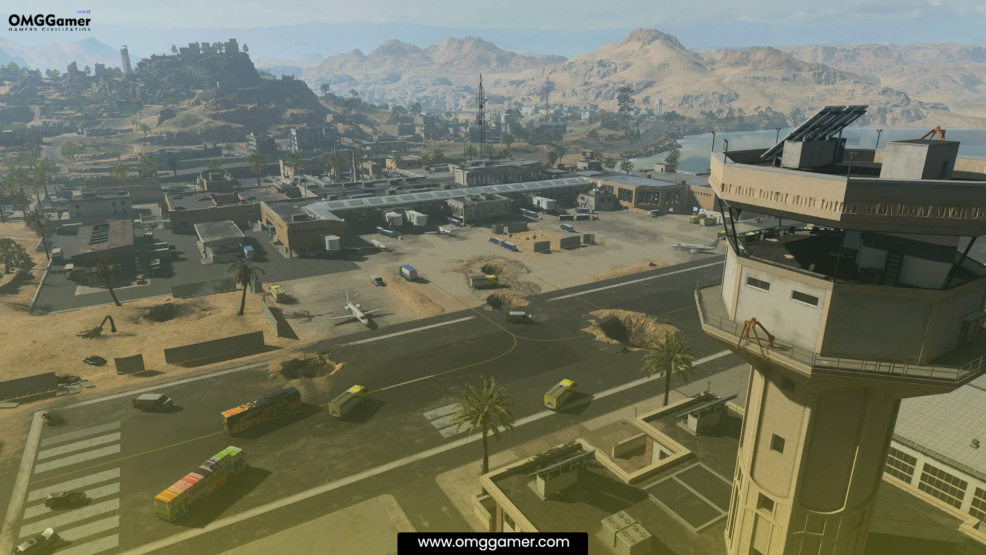 Al Malik International (Battlemap) Al Malik International (Battlemap)