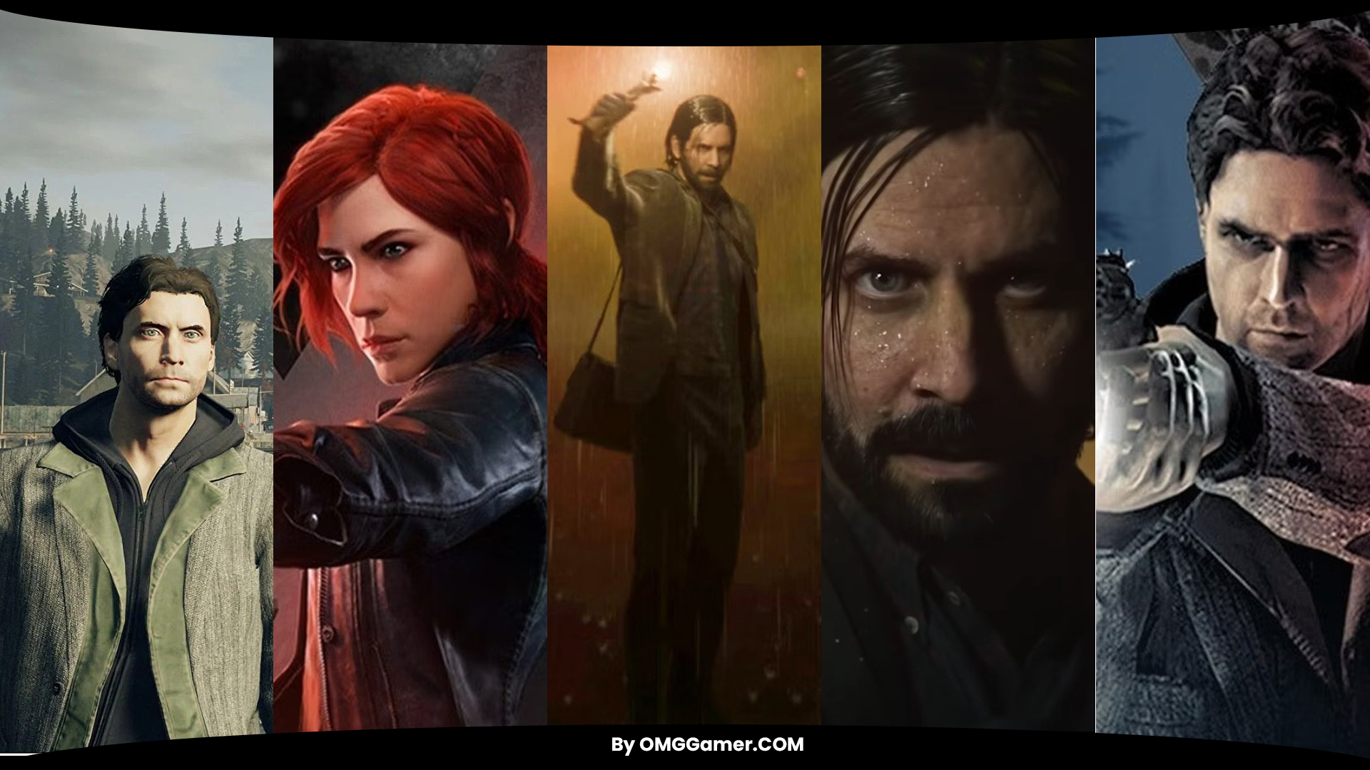 Alan Wake 2: Game Sequels Alan Wake 2: Game Sequels