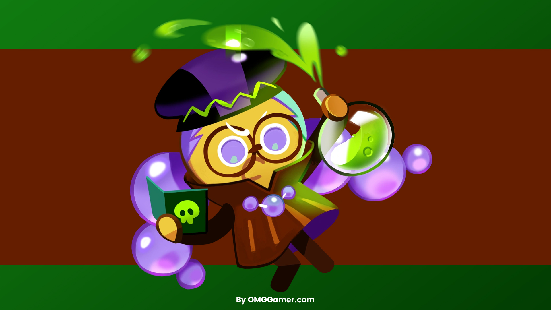 Alchemist Cookie Alchemist Cookie