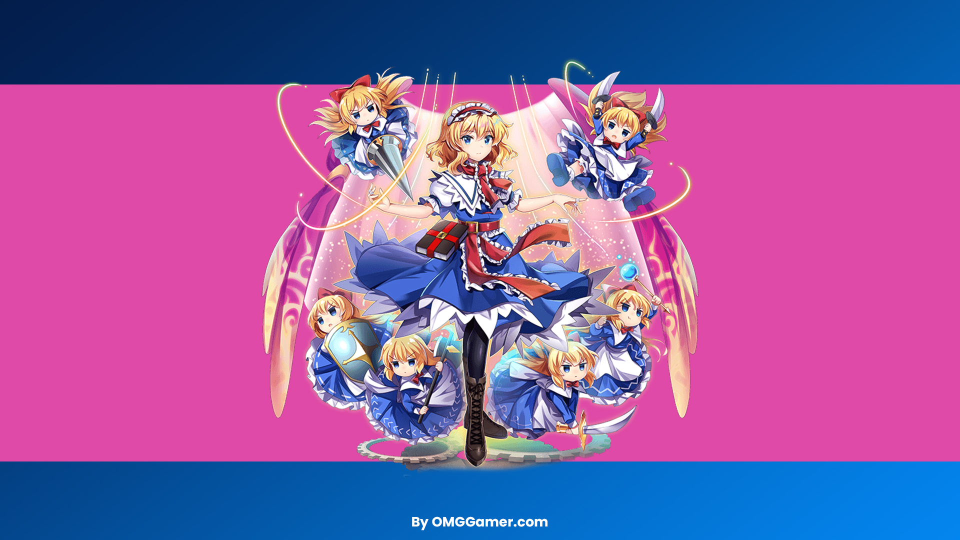 Alice Margatroid Alice Margatroid