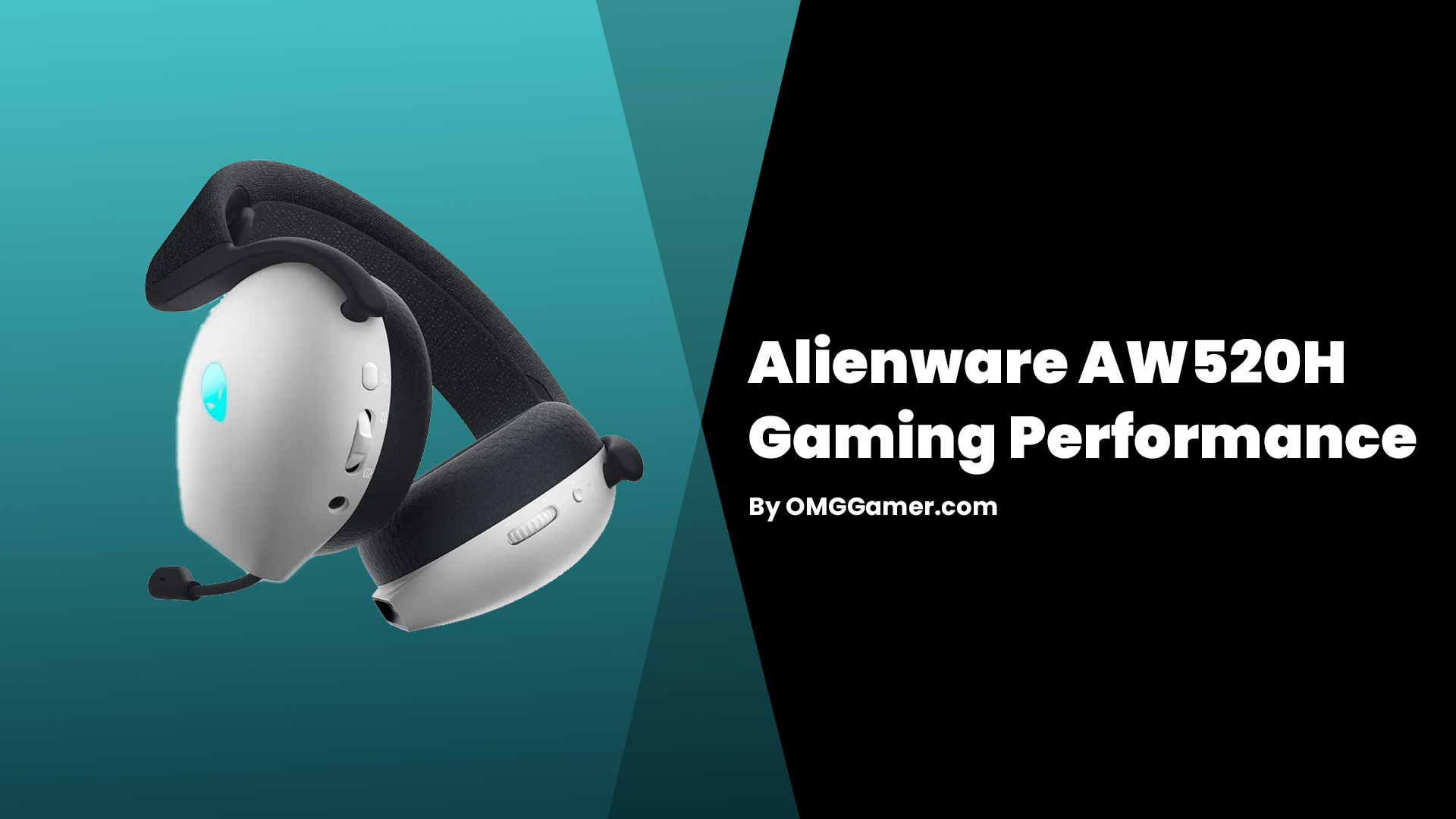 Alienware AW520H Gaming Performance Alienware AW520H Gaming Performance