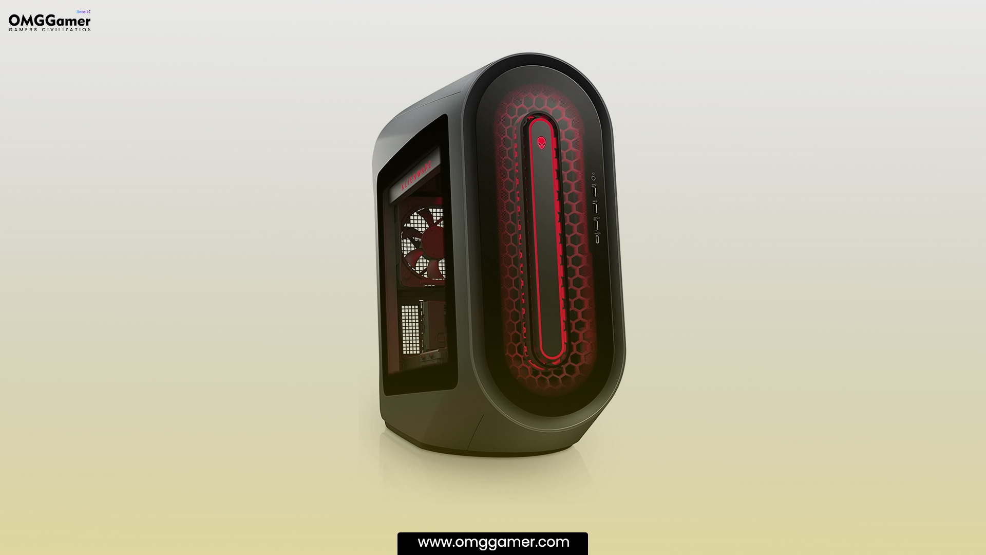 Alienware Aurora R14 VR Ready Gaming PC Alienware Aurora R14 VR Ready Gaming PC