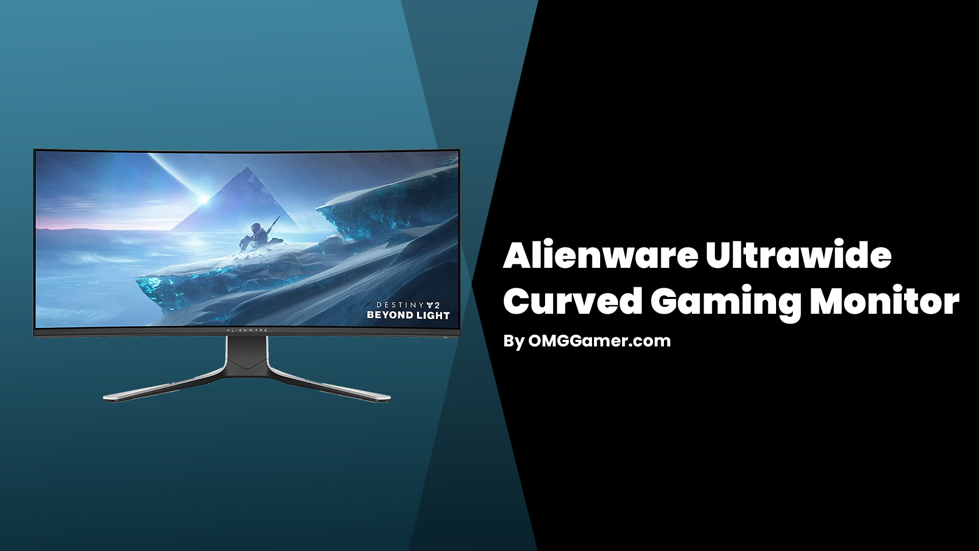 Alienware Ultrawide Curved Gaming Monitor Alienware Ultrawide Curved Gaming Monitor