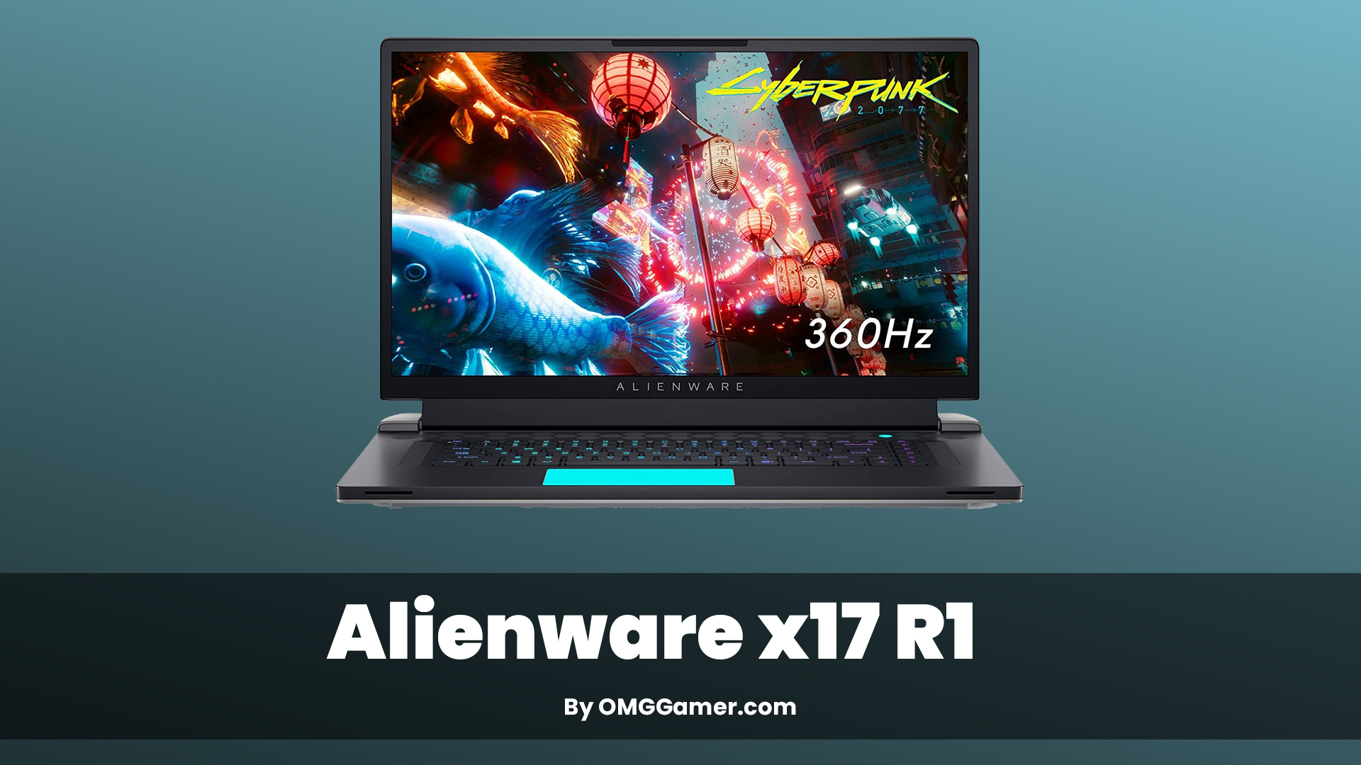 Alienware x17 R1: Gaming Laptops Under $2000 Alienware x17 R1: Gaming Laptops Under $2000