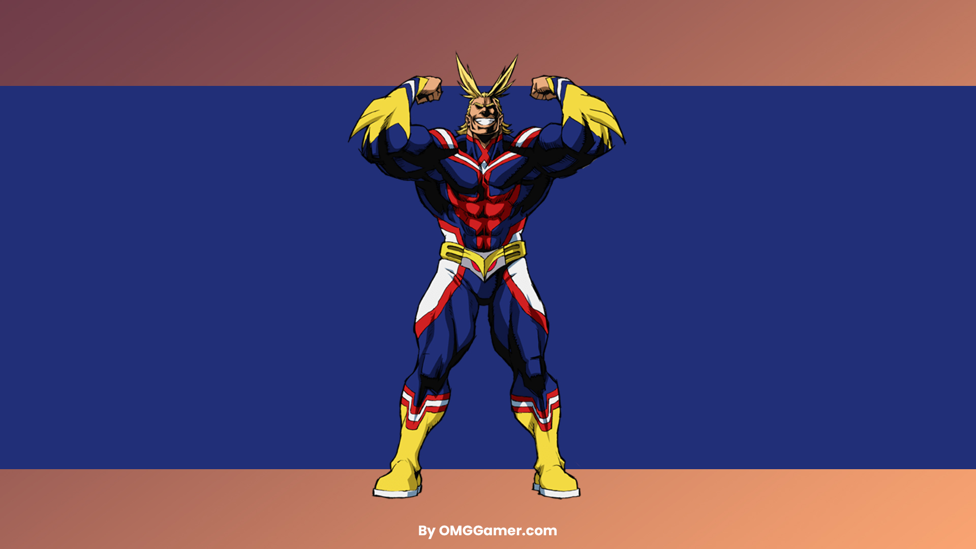 All Might (My-Hero-Academia) All Might (My-Hero-Academia)