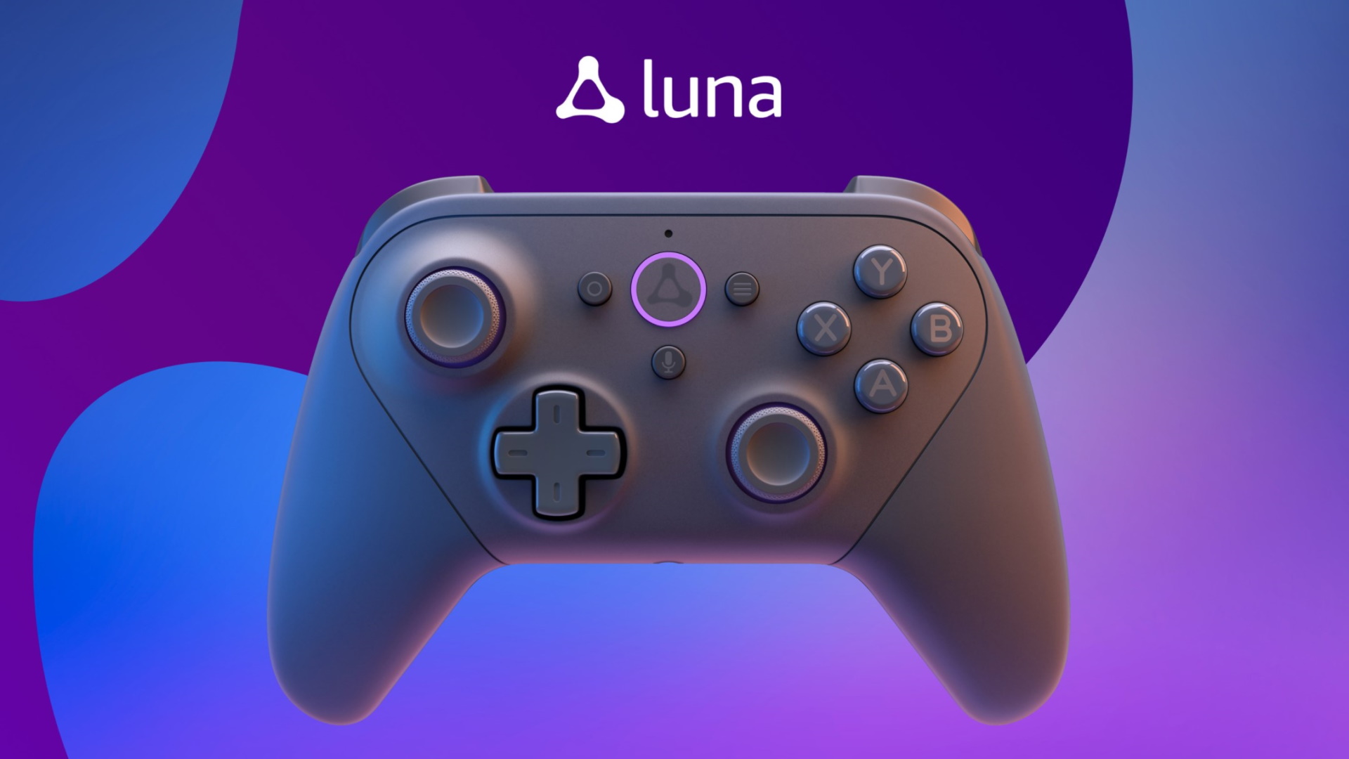 Amazon-Luna cloud gaming Amazon-Luna cloud gaming
