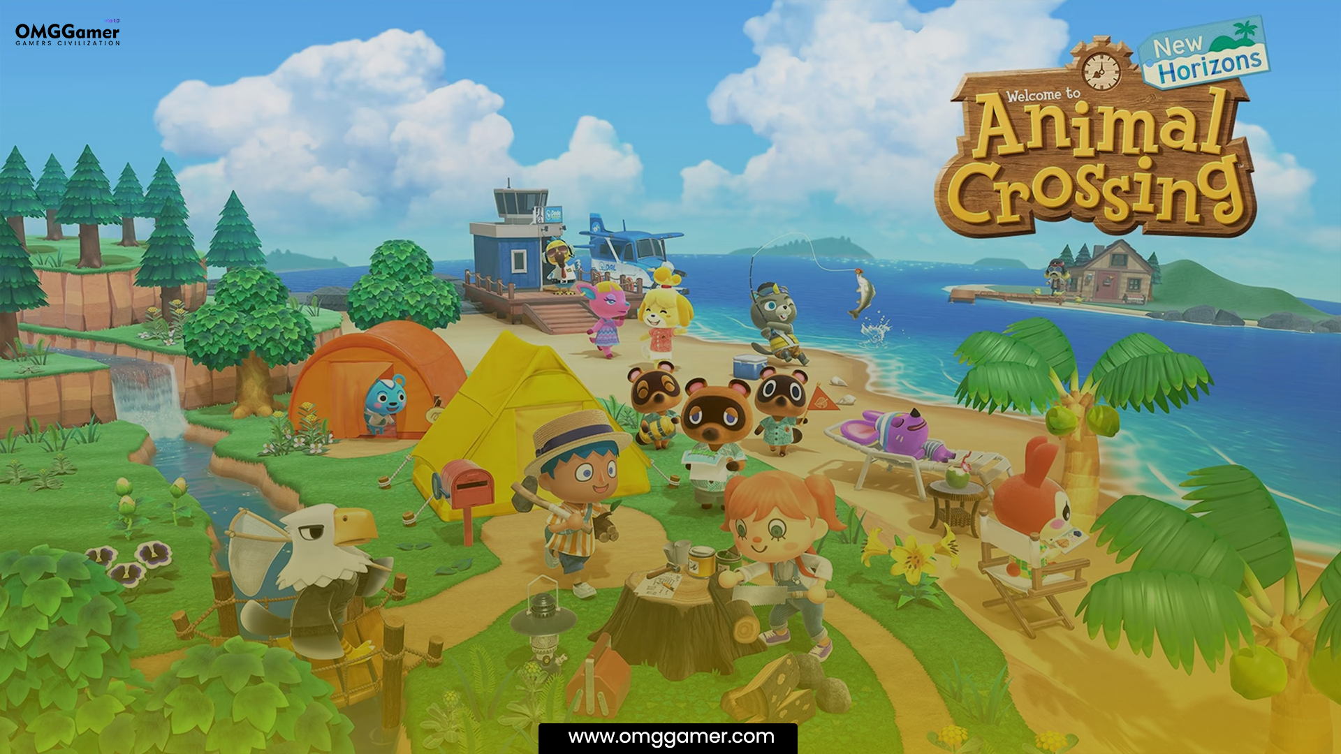 Animal Crossing New Horizons: Best Nintendo Switch Games for 5 Year Old Kids Animal Crossing New Horizons: Best Nintendo Switch Games for 5 Year Old Kids