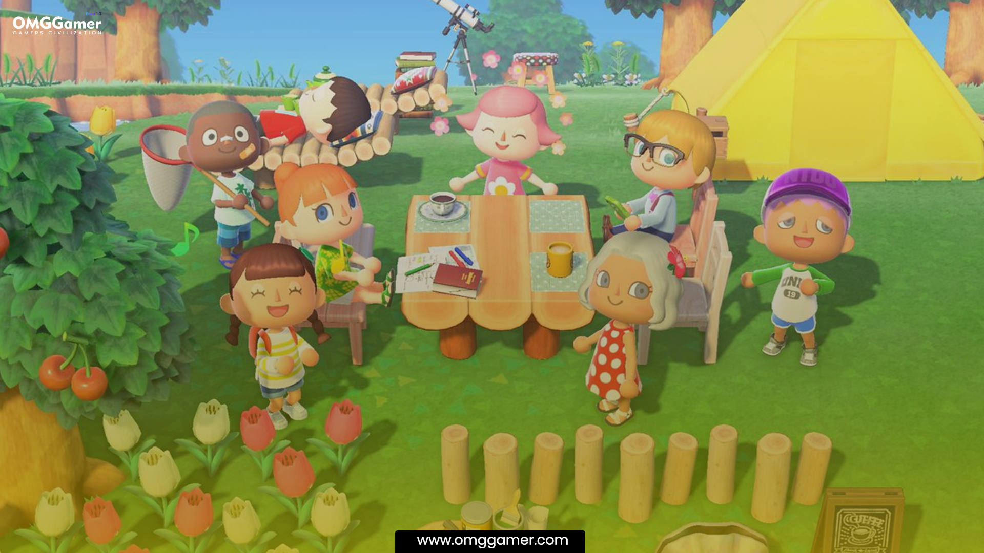 Animal Crossing: New Horizons Animal Crossing: New Horizons